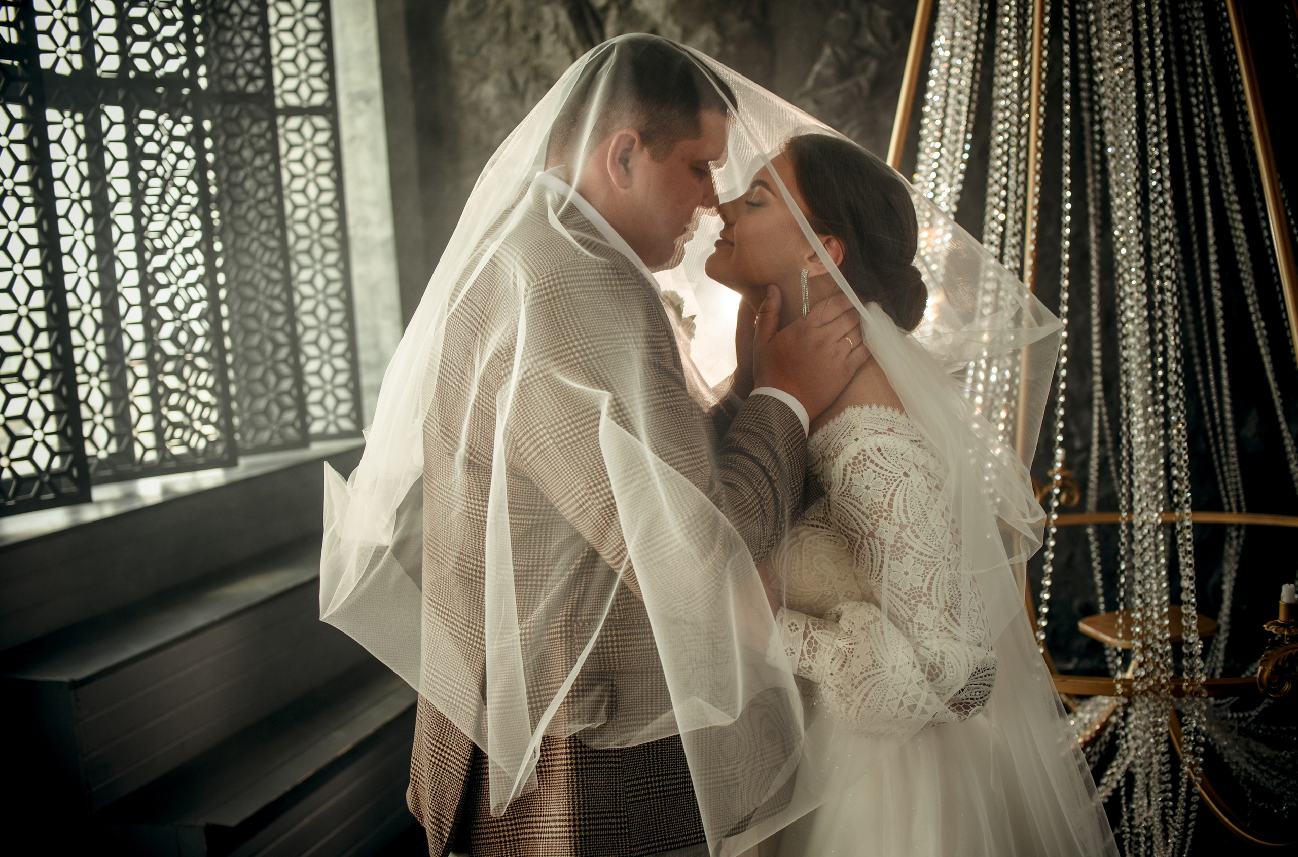 Свадебная фотосессия Данилы и Ксении. Свадебный, семейный, детский, контент фотограф в Омске Максим Ильин