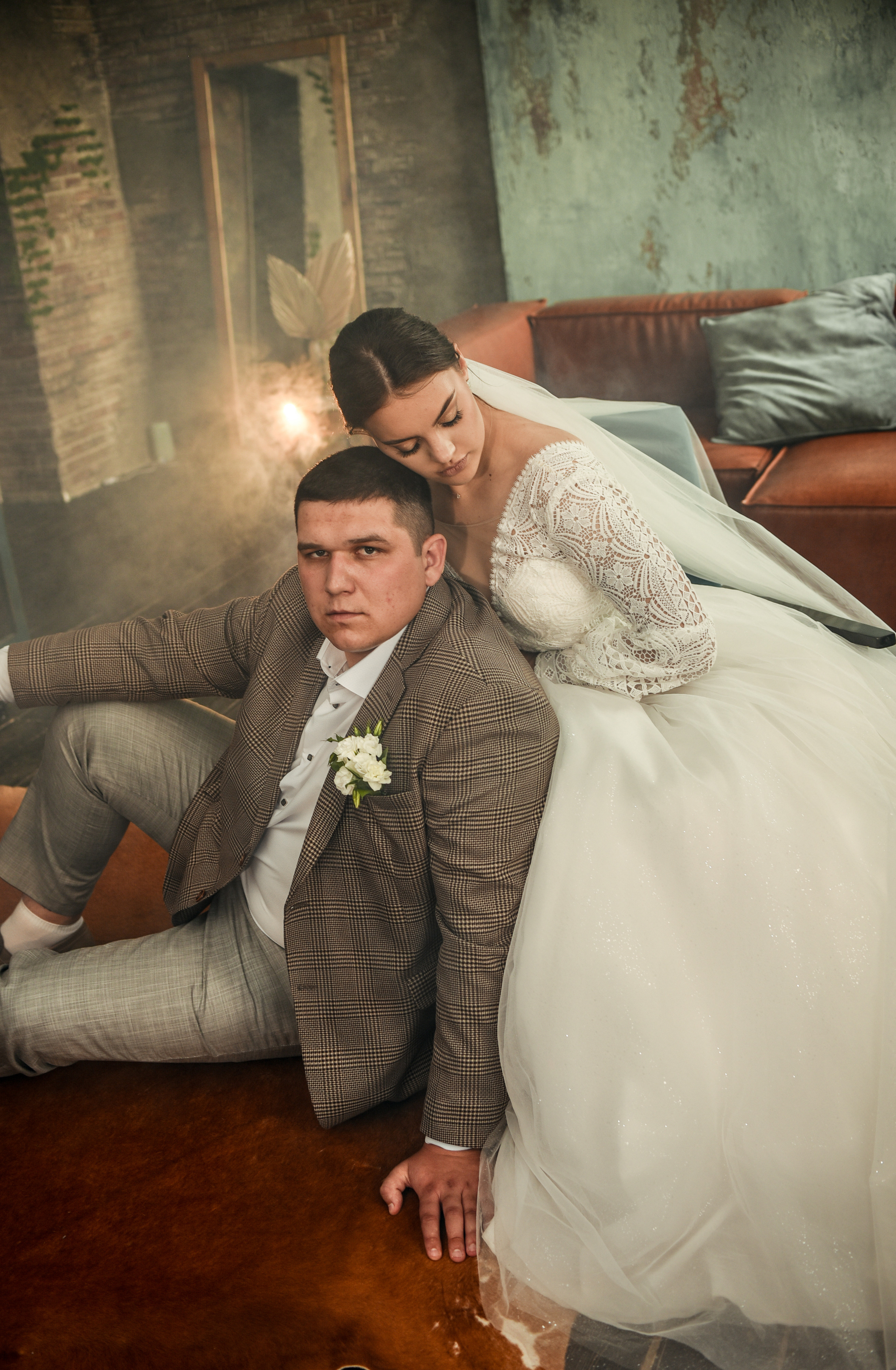 Свадебная фотосессия Данилы и Ксении. Свадебный, семейный, детский, контент фотограф в Омске Максим Ильин