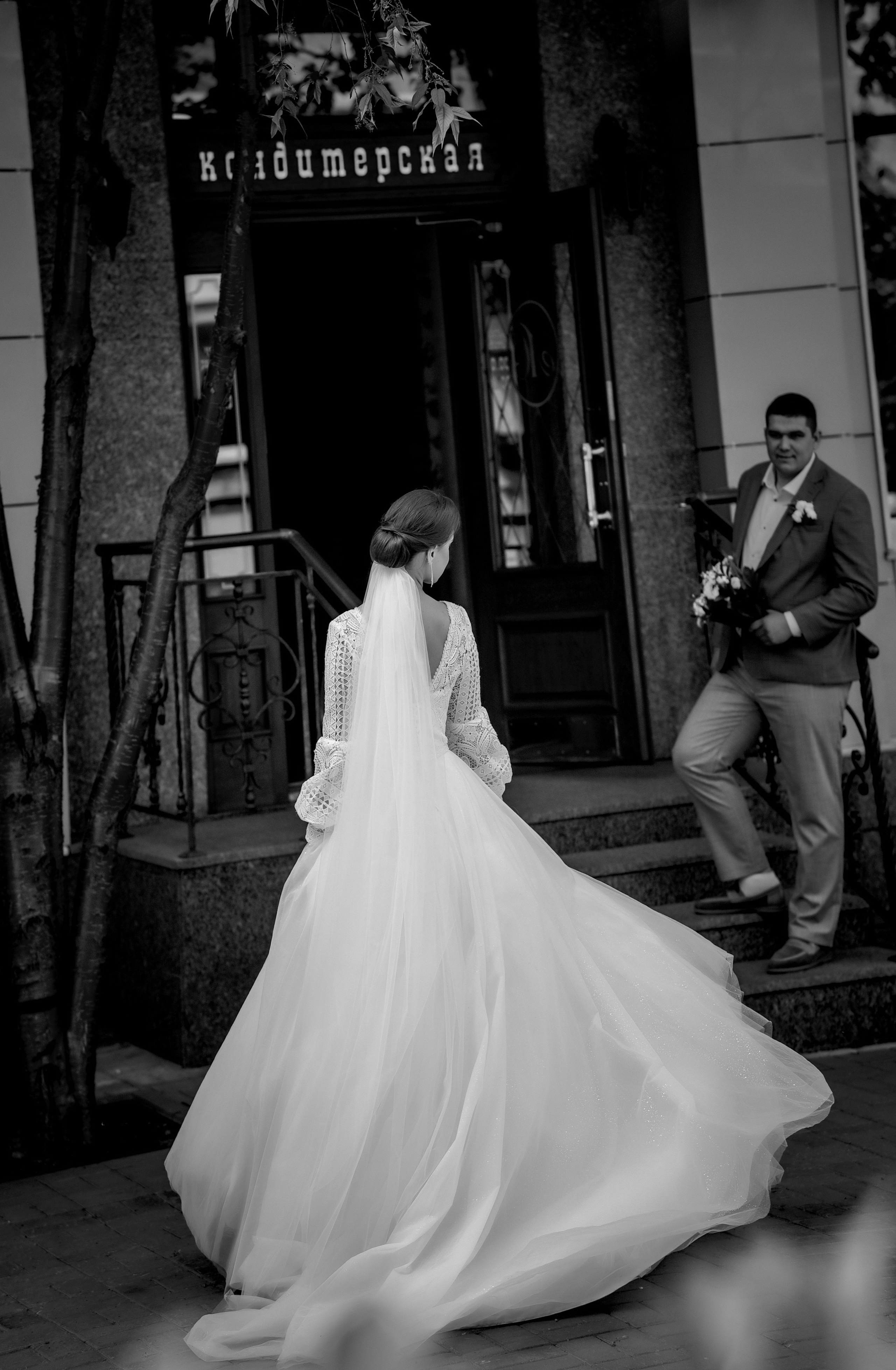 Свадебная фотосессия Данилы и Ксении. Свадебный, семейный, детский, контент фотограф в Омске Максим Ильин