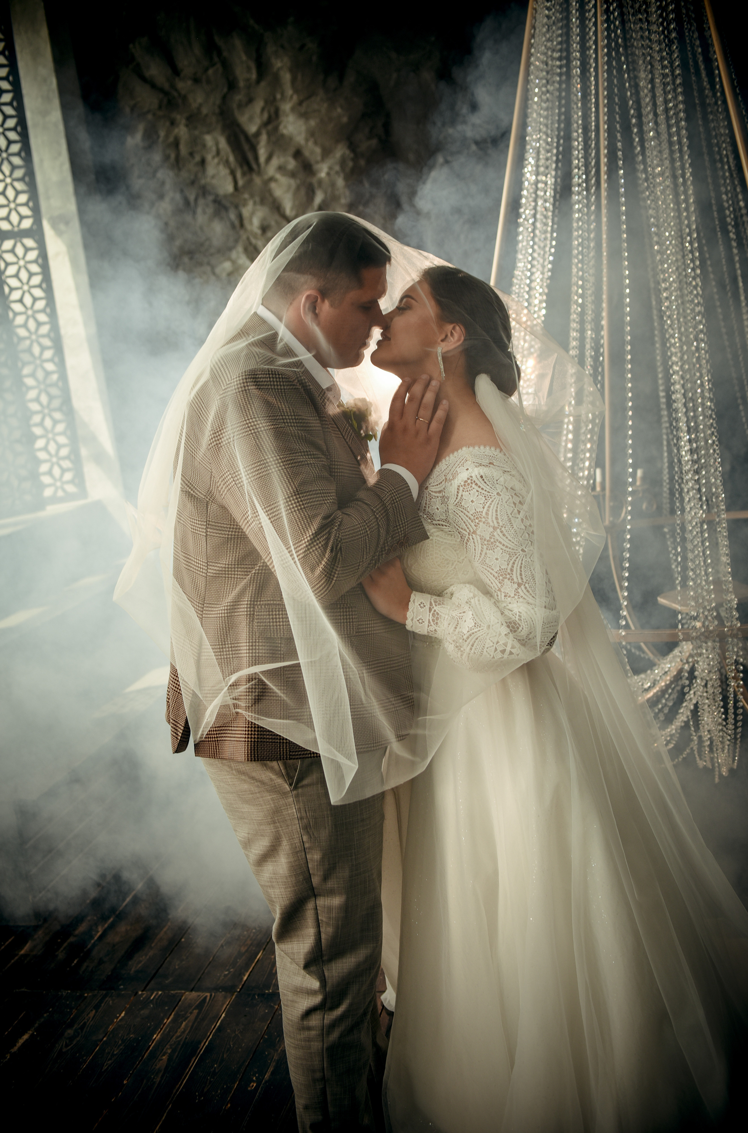 Свадебная фотосессия Данилы и Ксении. Свадебный, семейный, детский, контент фотограф в Омске Максим Ильин