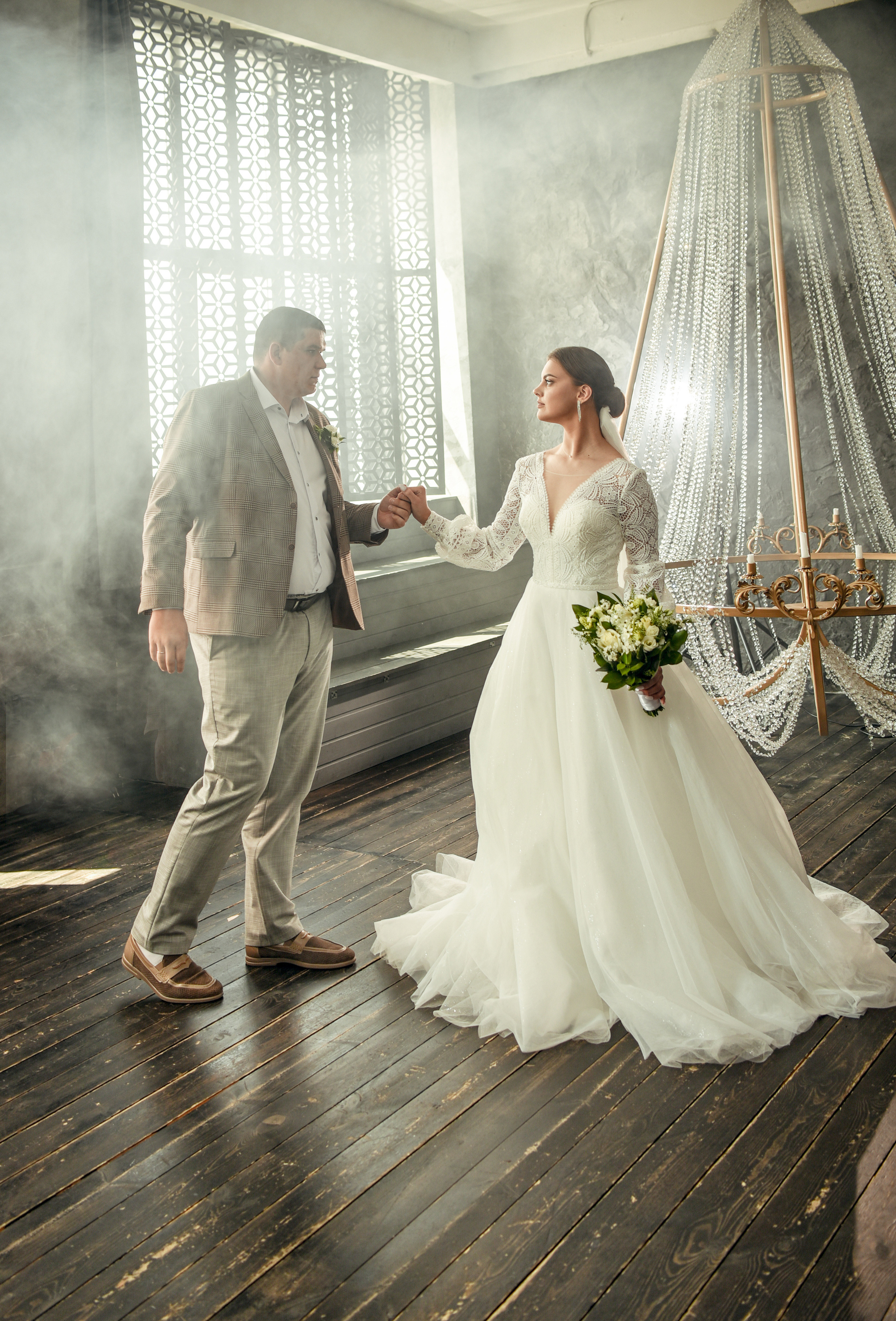 Свадебная фотосессия Данилы и Ксении. Свадебный, семейный, детский, контент фотограф в Омске Максим Ильин