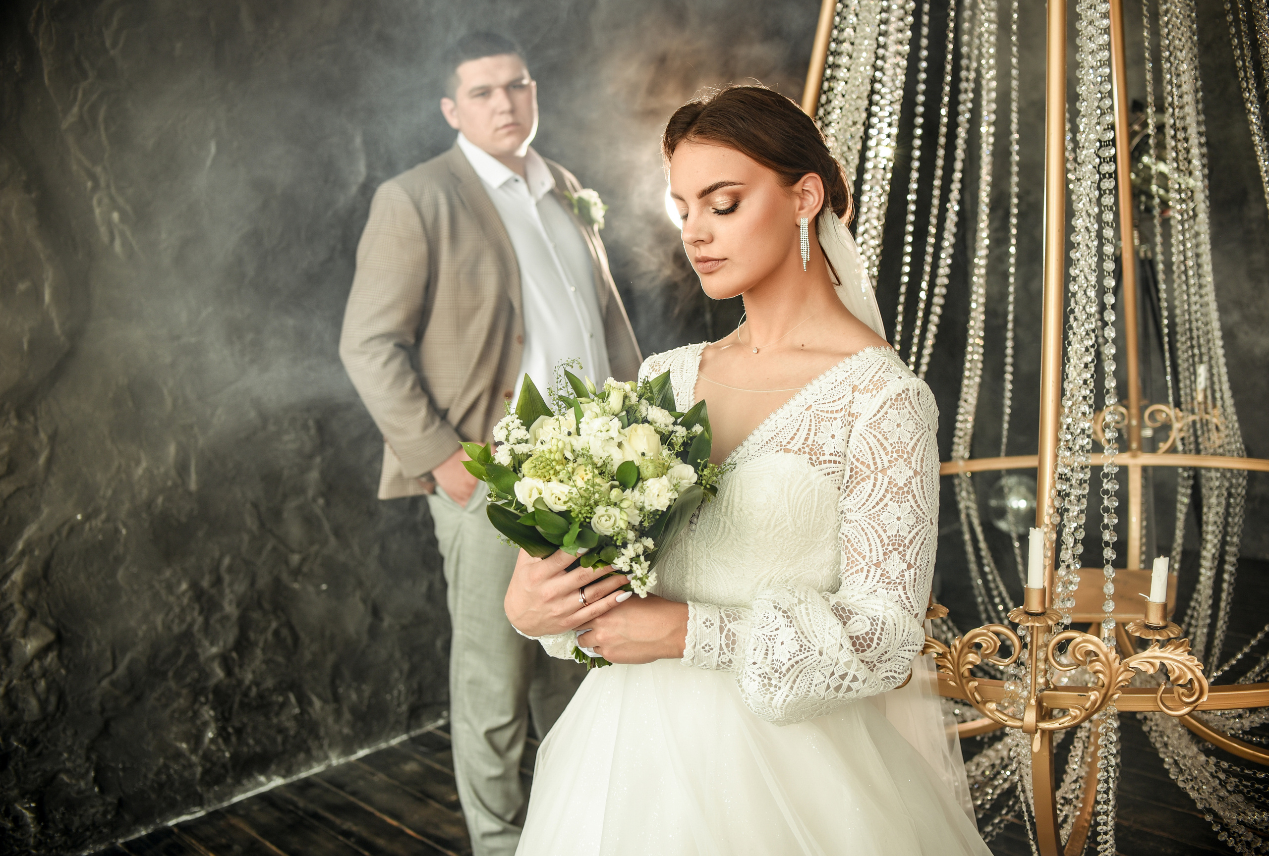 Свадебная фотосессия Данилы и Ксении. Свадебный, семейный, детский, контент фотограф в Омске Максим Ильин