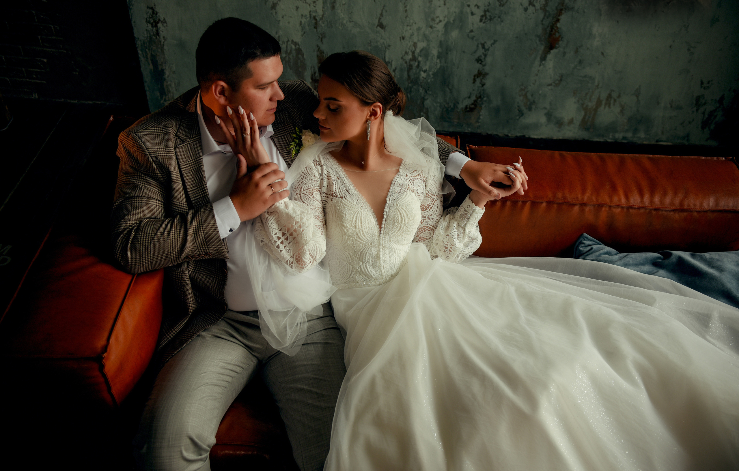 Свадебная фотосессия Данилы и Ксении. Свадебный, семейный, детский, контент фотограф в Омске Максим Ильин