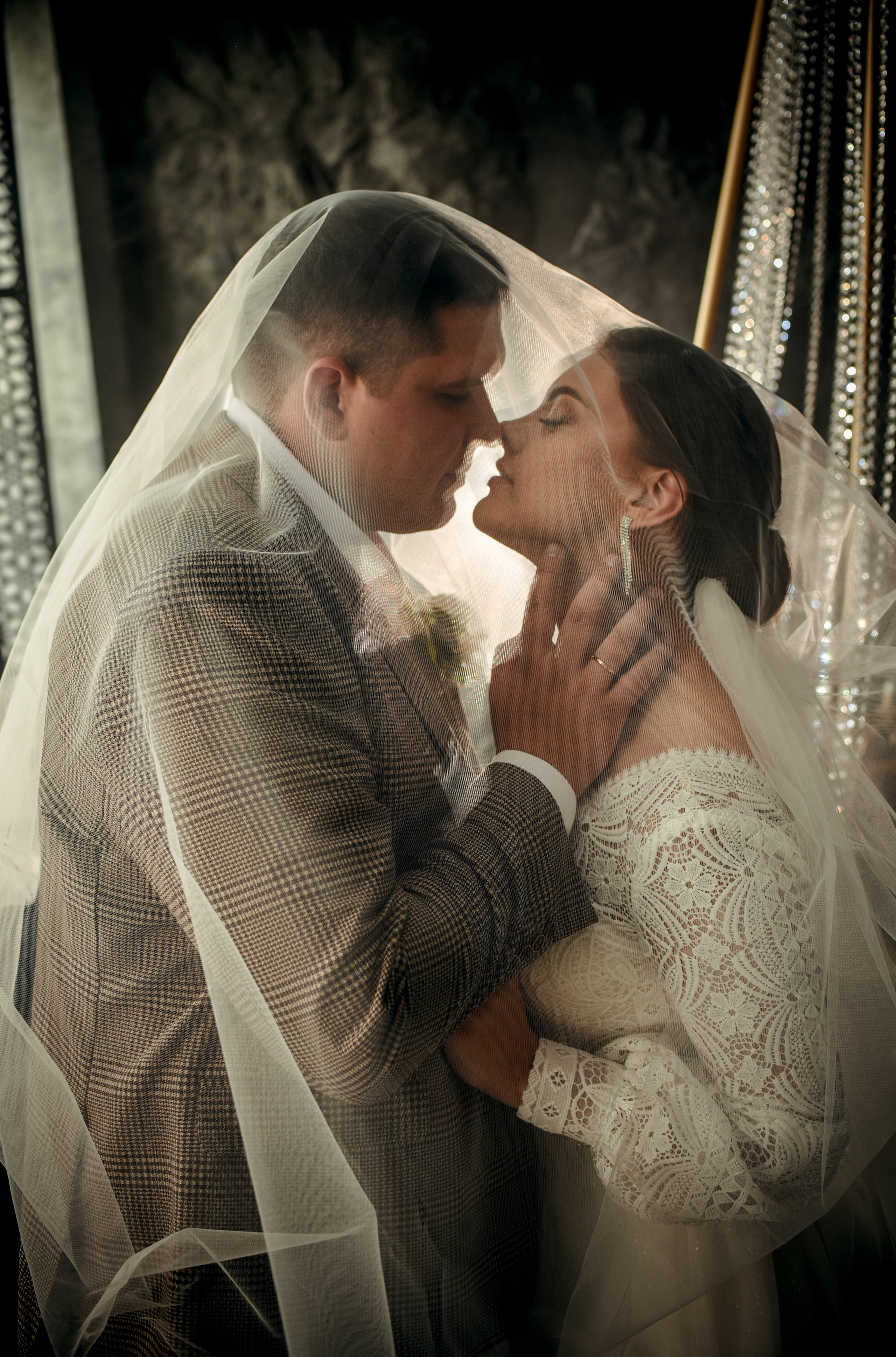 Свадебная фотосессия Данилы и Ксении. Свадебный, семейный, детский, контент фотограф в Омске Максим Ильин