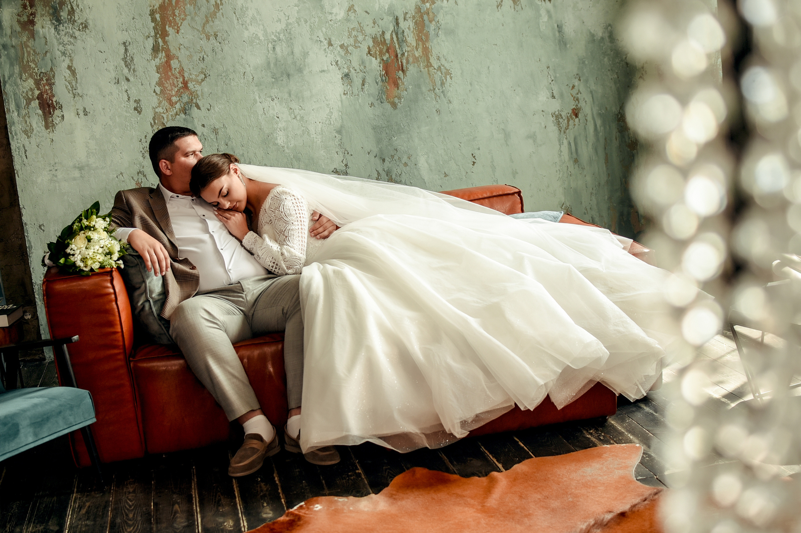 Свадебная фотосессия Данилы и Ксении. Свадебный, семейный, детский, контент фотограф в Омске Максим Ильин