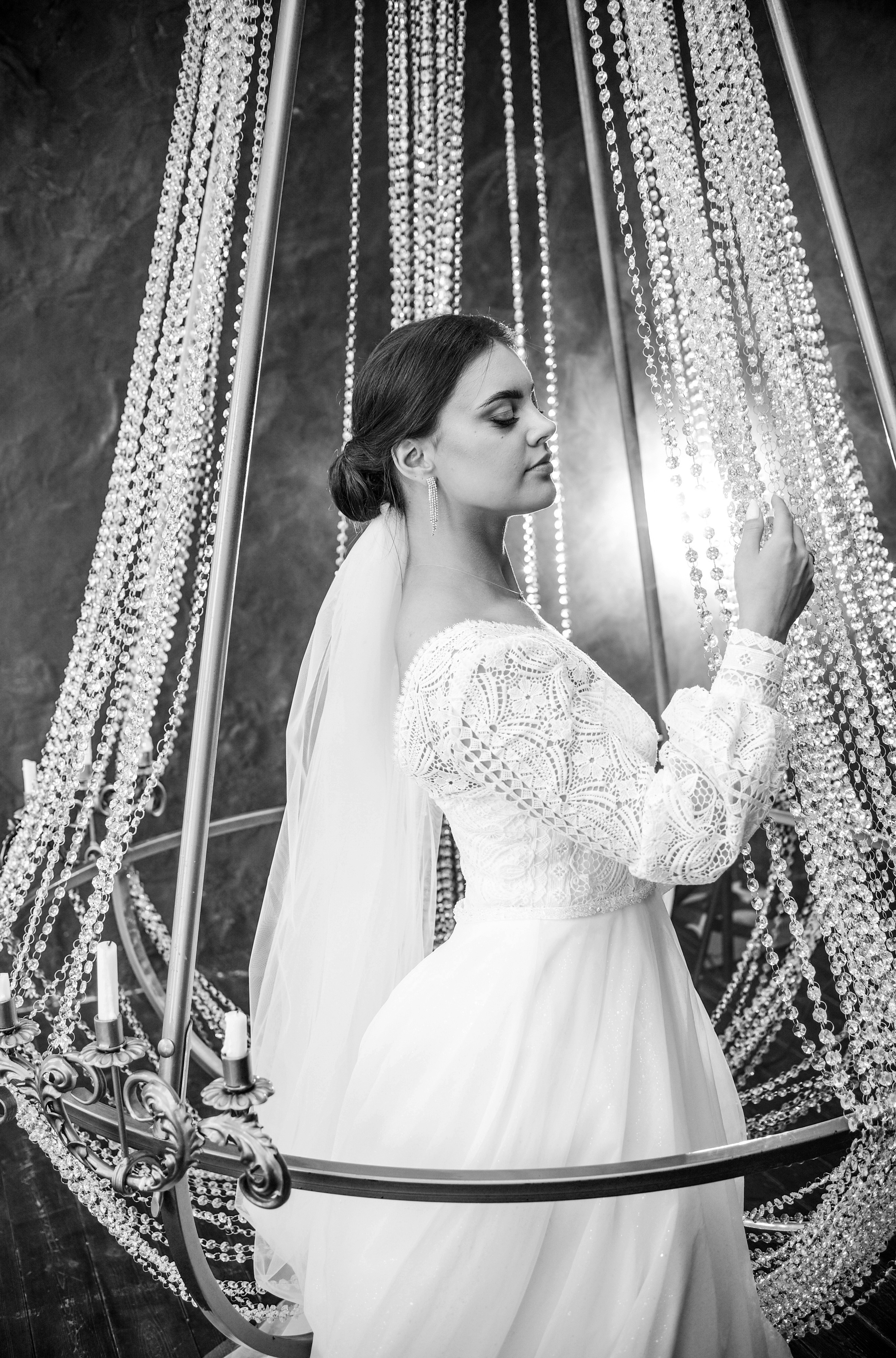 Свадебная фотосессия Данилы и Ксении. Свадебный, семейный, детский, контент фотограф в Омске Максим Ильин