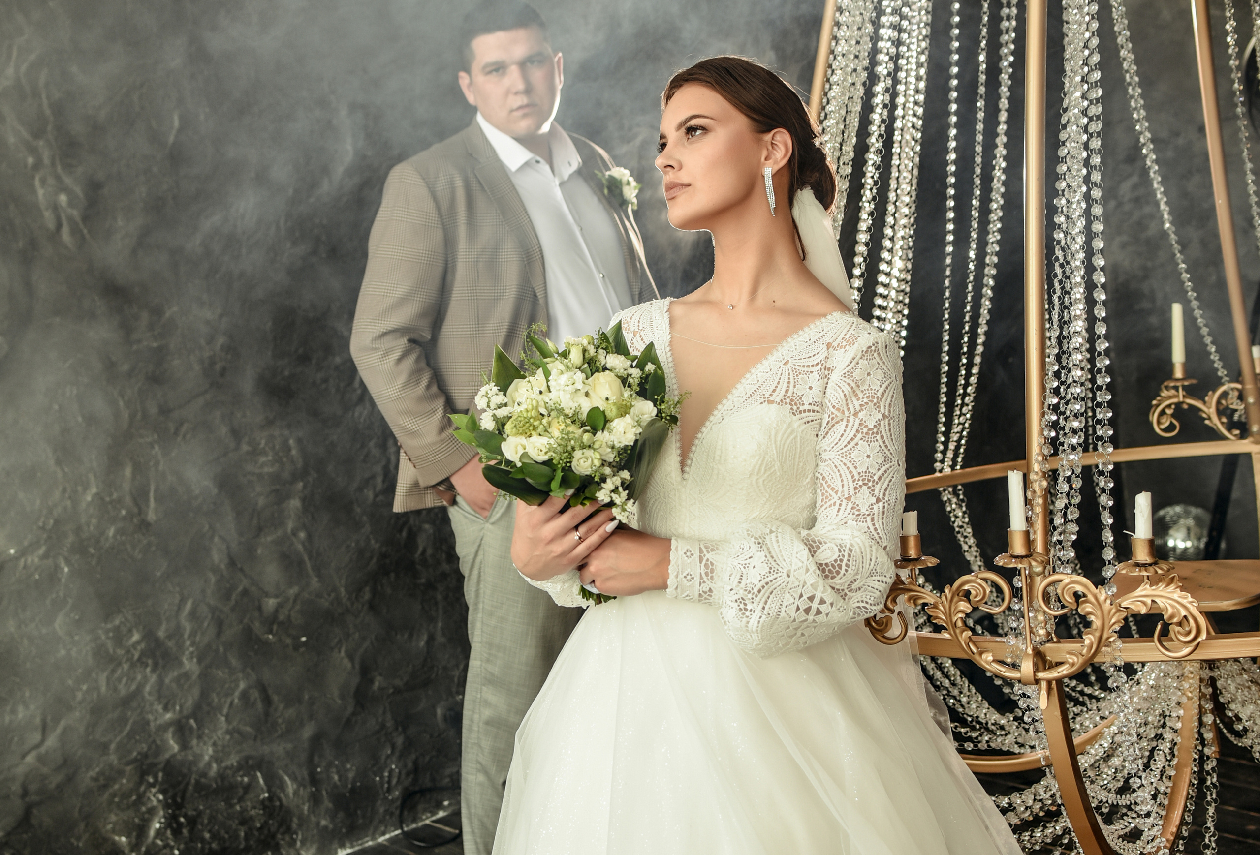 Свадебная фотосессия Данилы и Ксении. Свадебный, семейный, детский, контент фотограф в Омске Максим Ильин