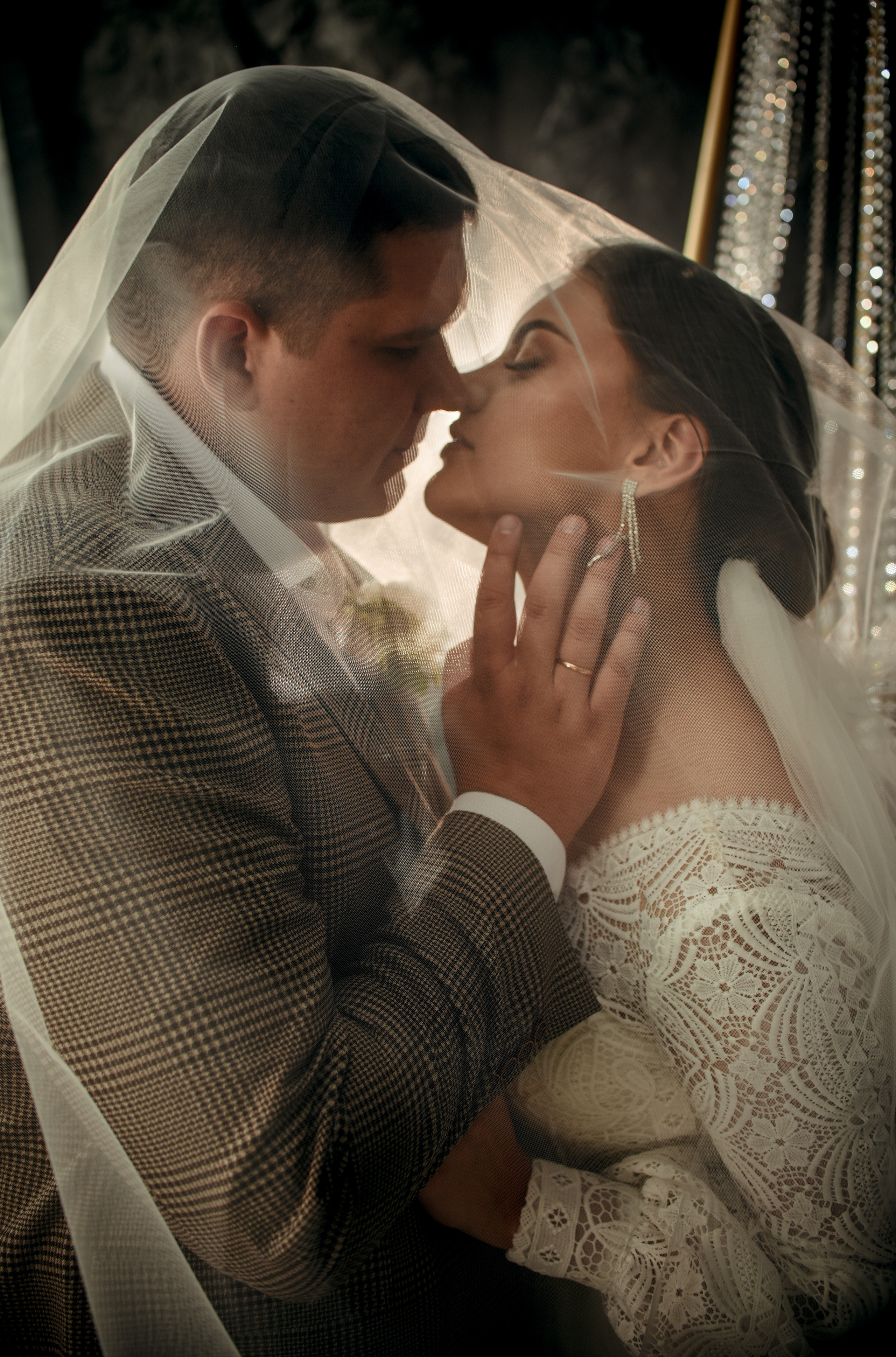 Свадебная фотосессия Данилы и Ксении. Свадебный, семейный, детский, контент фотограф в Омске Максим Ильин