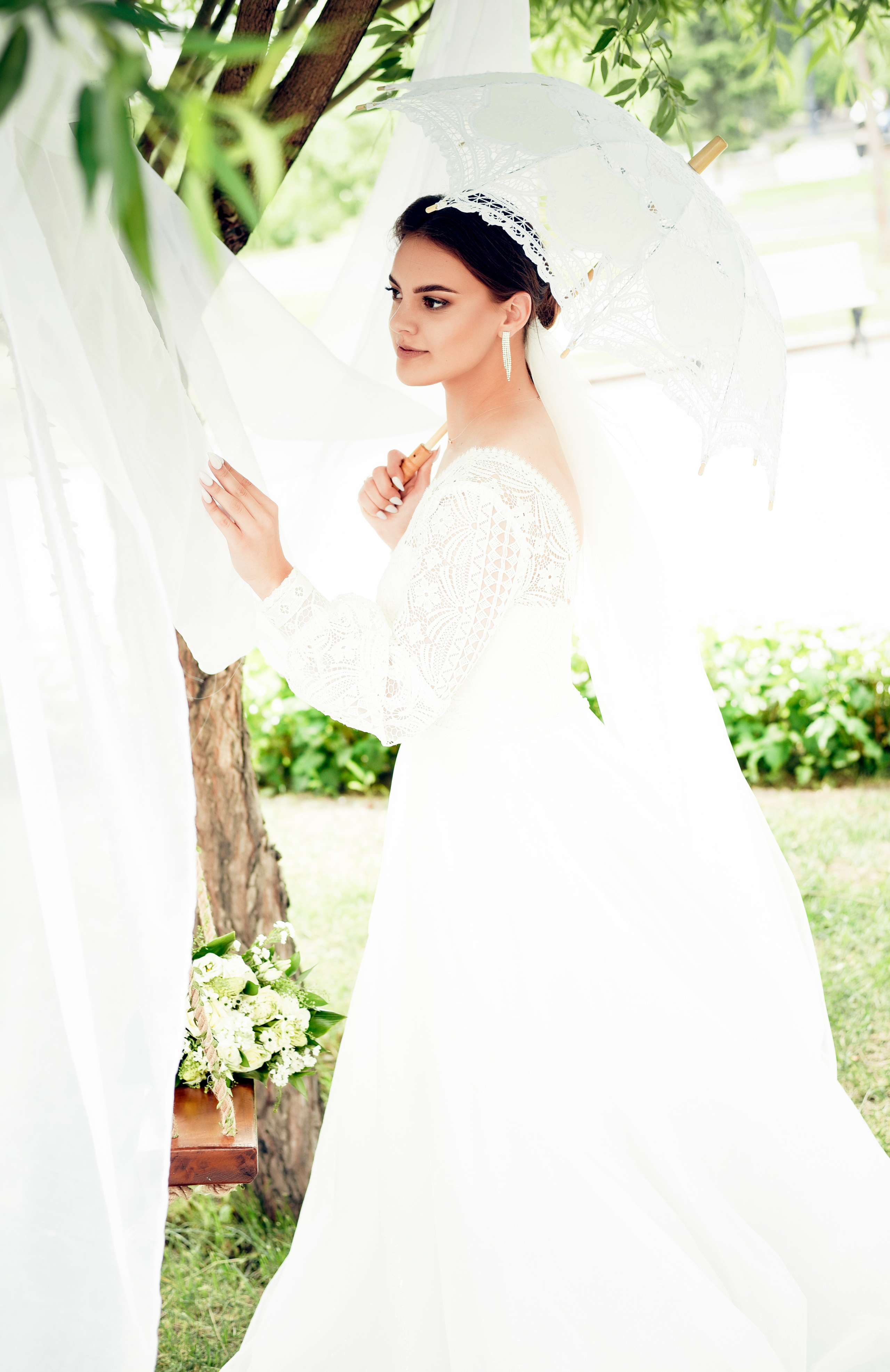 Свадебная фотосессия Данилы и Ксении. Свадебный, семейный, детский, контент фотограф в Омске Максим Ильин