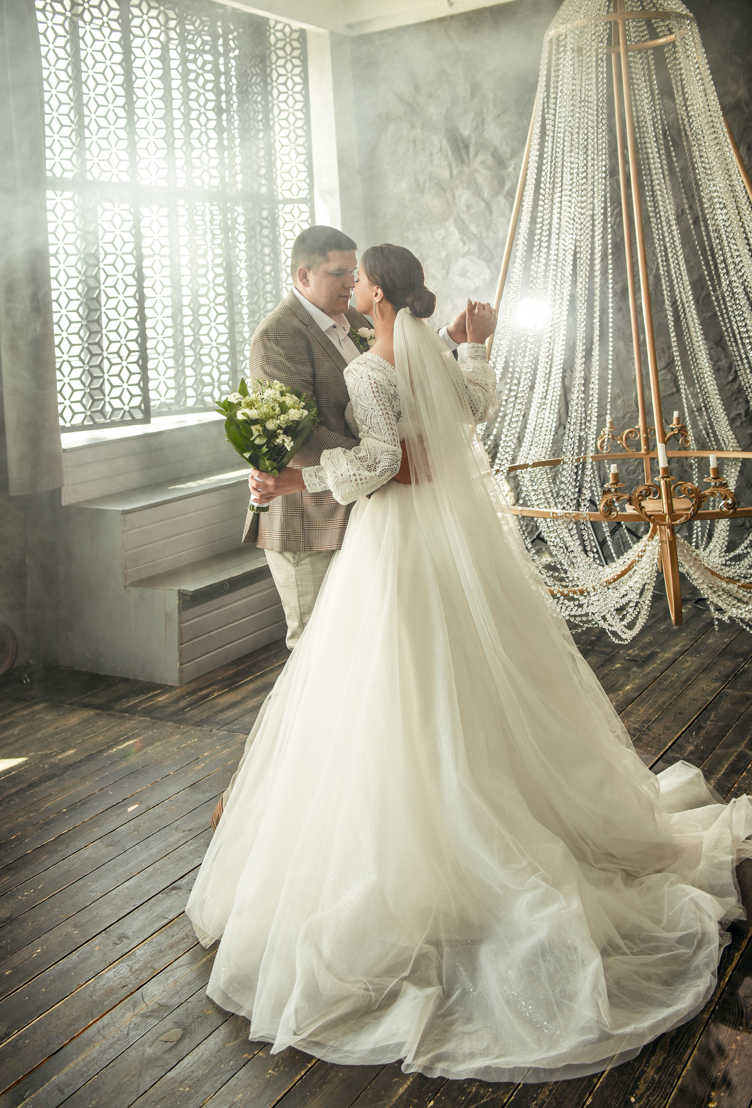 Свадебная фотосессия Данилы и Ксении. Свадебный, семейный, детский, контент фотограф в Омске Максим Ильин