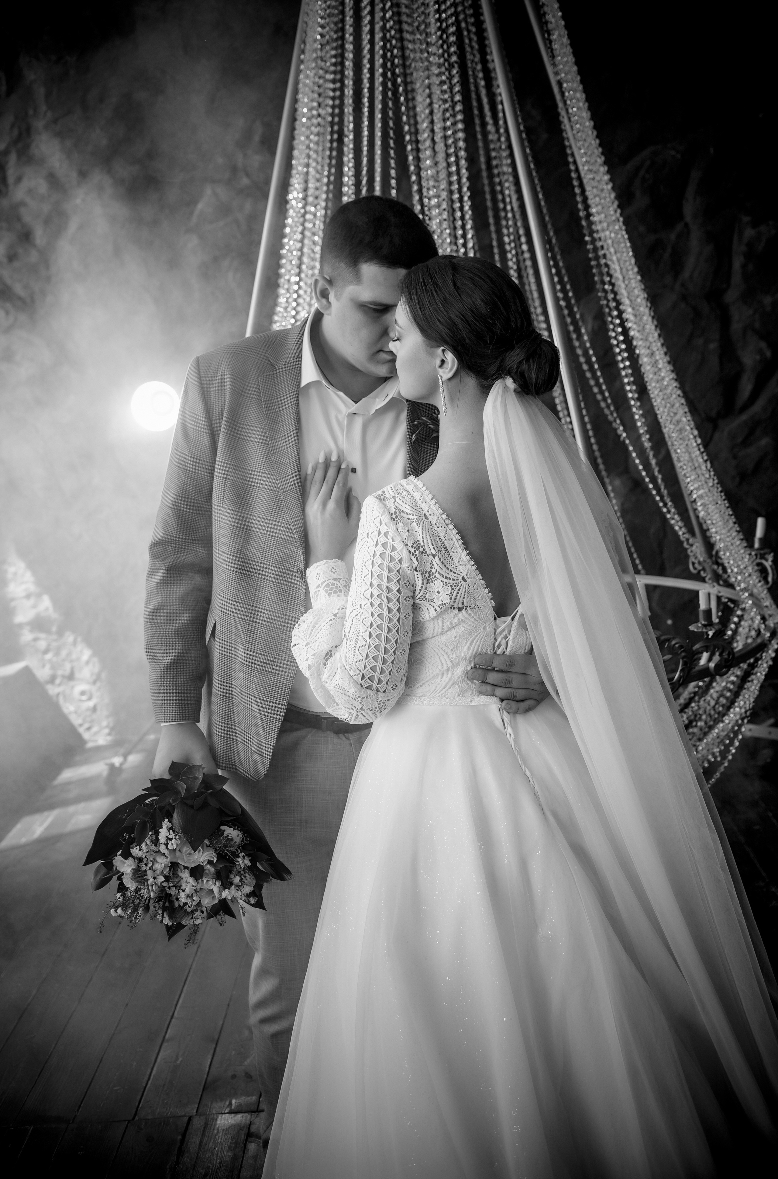 Свадебная фотосессия Данилы и Ксении. Свадебный, семейный, детский, контент фотограф в Омске Максим Ильин