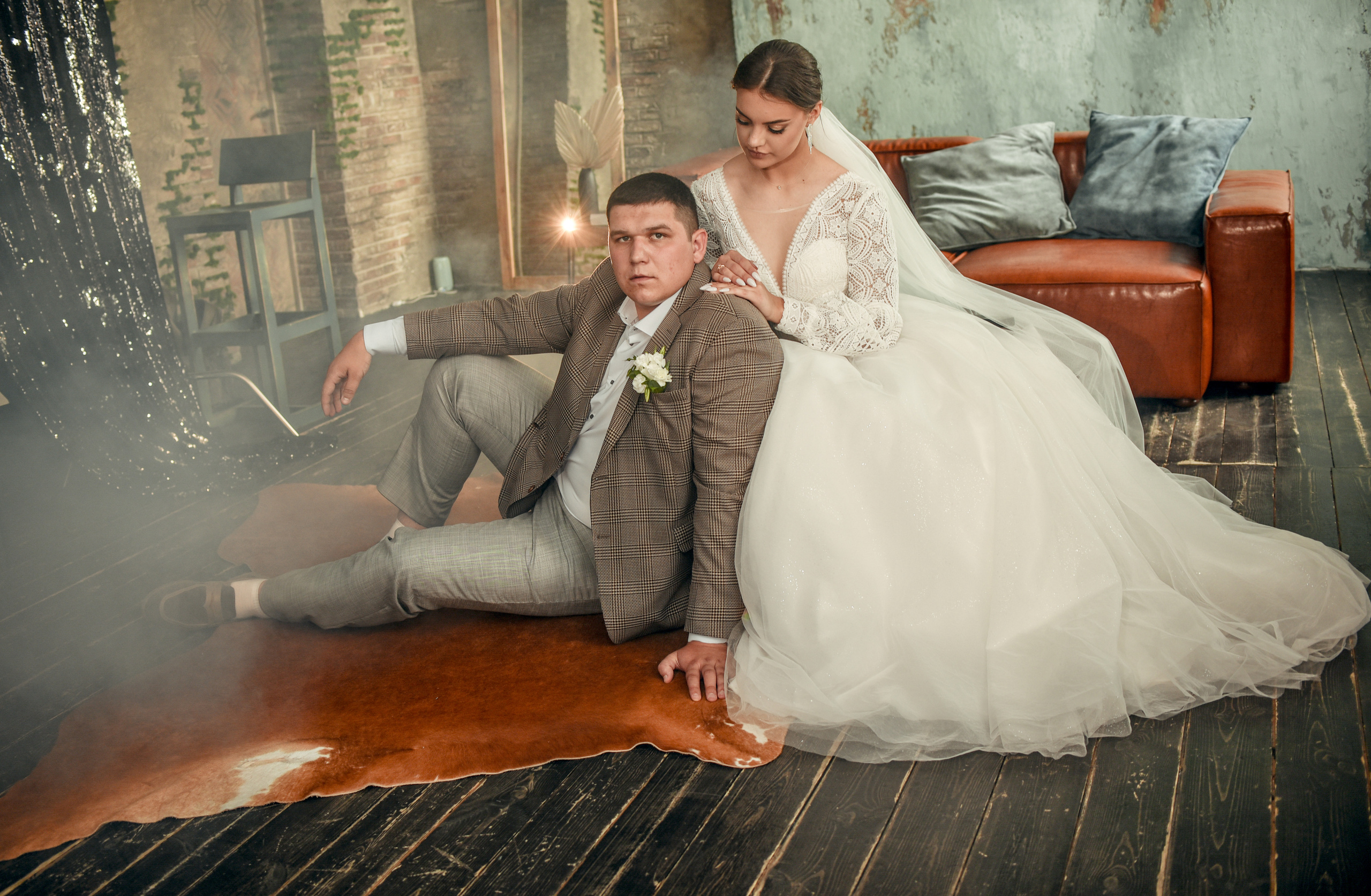 Свадебная фотосессия Данилы и Ксении. Свадебный, семейный, детский, контент фотограф в Омске Максим Ильин
