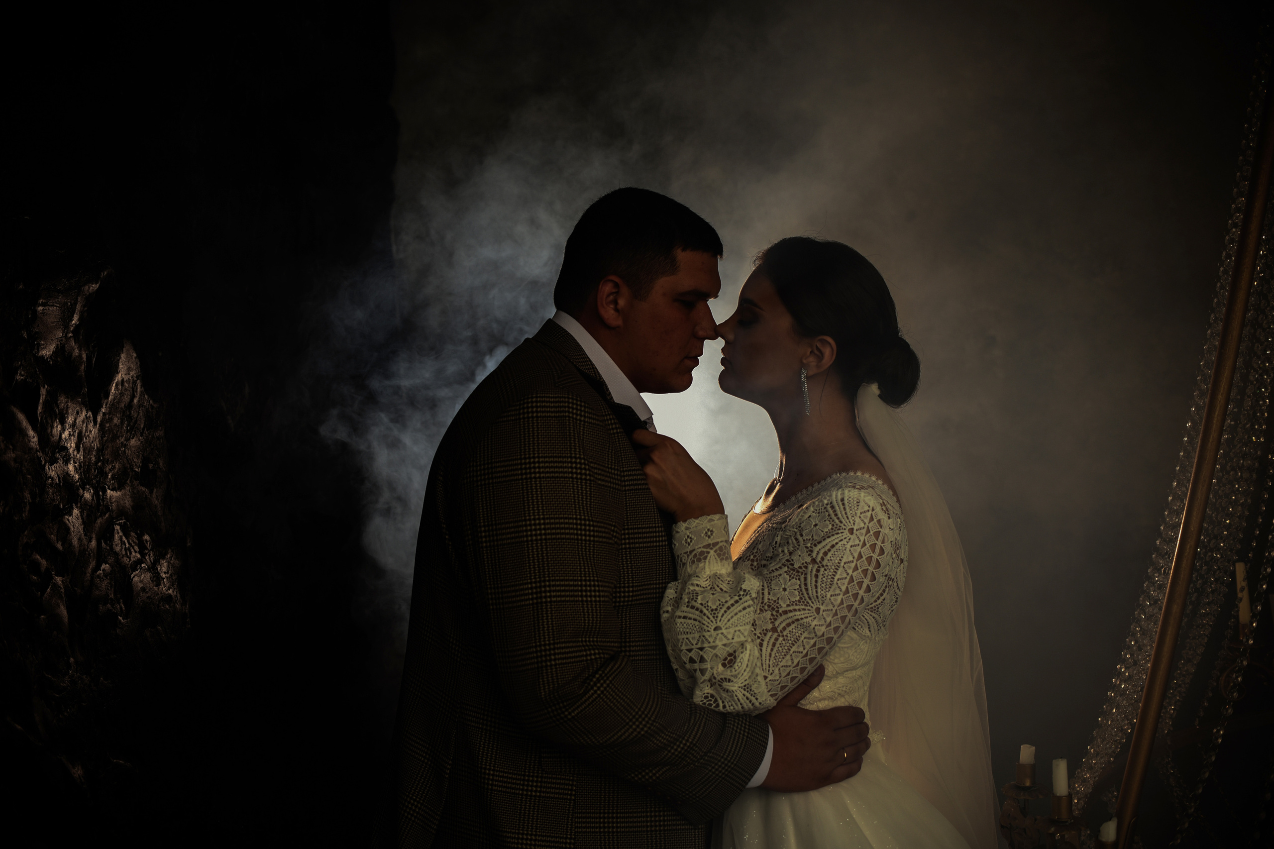 Свадебная фотосессия Данилы и Ксении. Свадебный, семейный, детский, контент фотограф в Омске Максим Ильин