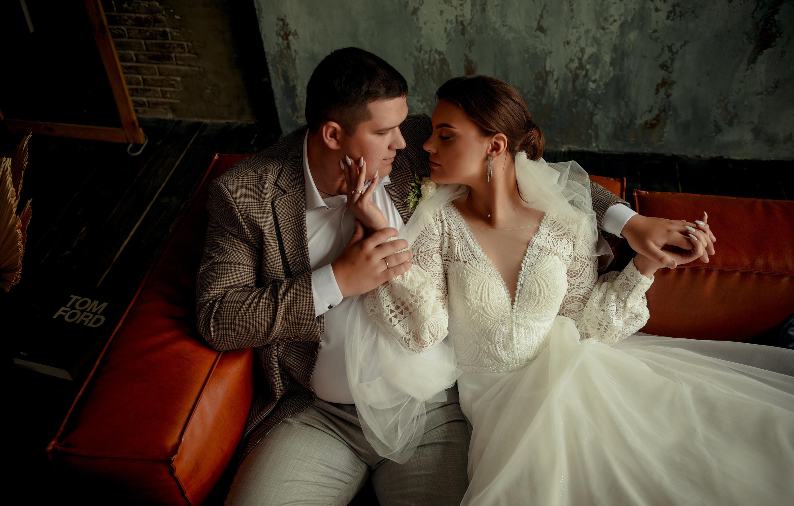 Свадебная фотосессия Данилы и Ксении. Свадебный, семейный, детский, контент фотограф в Омске Максим Ильин