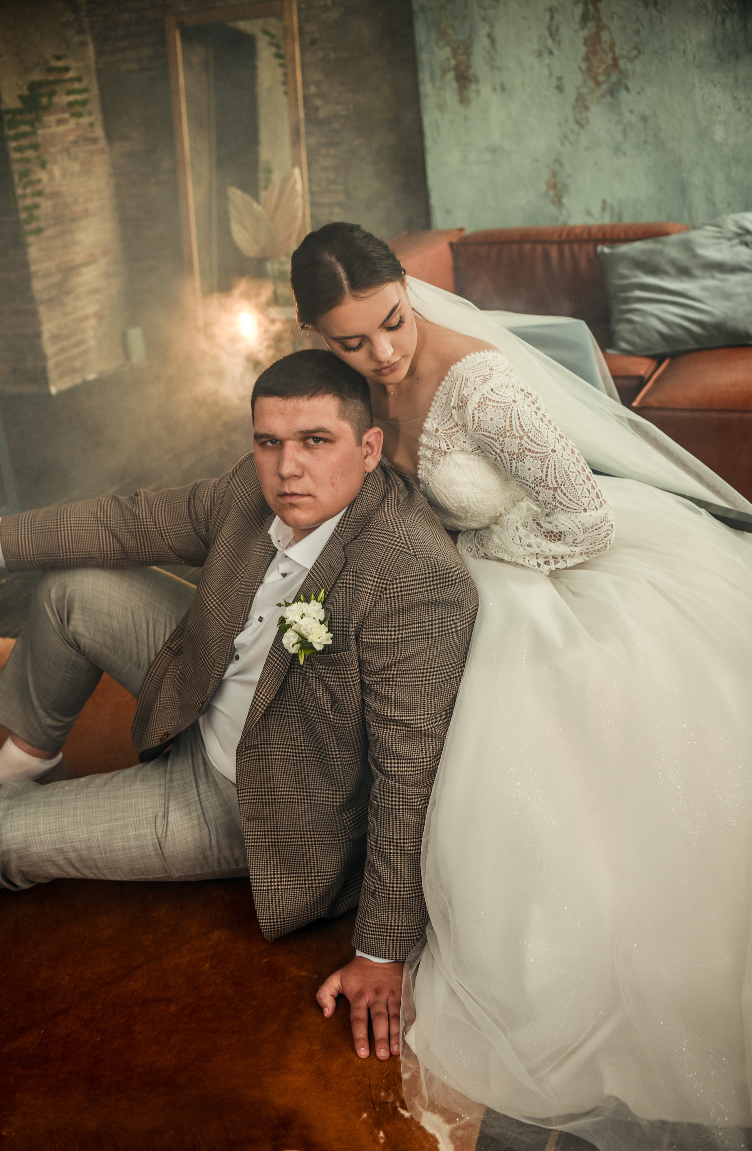 Свадебная фотосессия Данилы и Ксении. Свадебный, семейный, детский, контент фотограф в Омске Максим Ильин