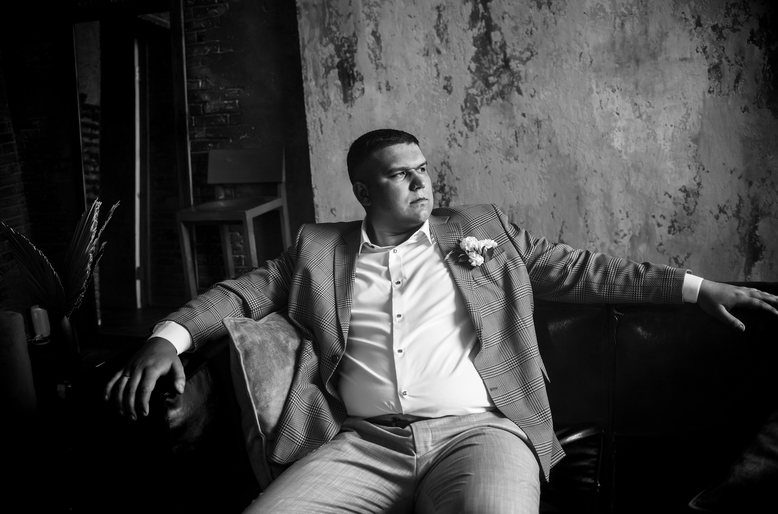 Свадебная фотосессия Данилы и Ксении. Свадебный, семейный, детский, контент фотограф в Омске Максим Ильин