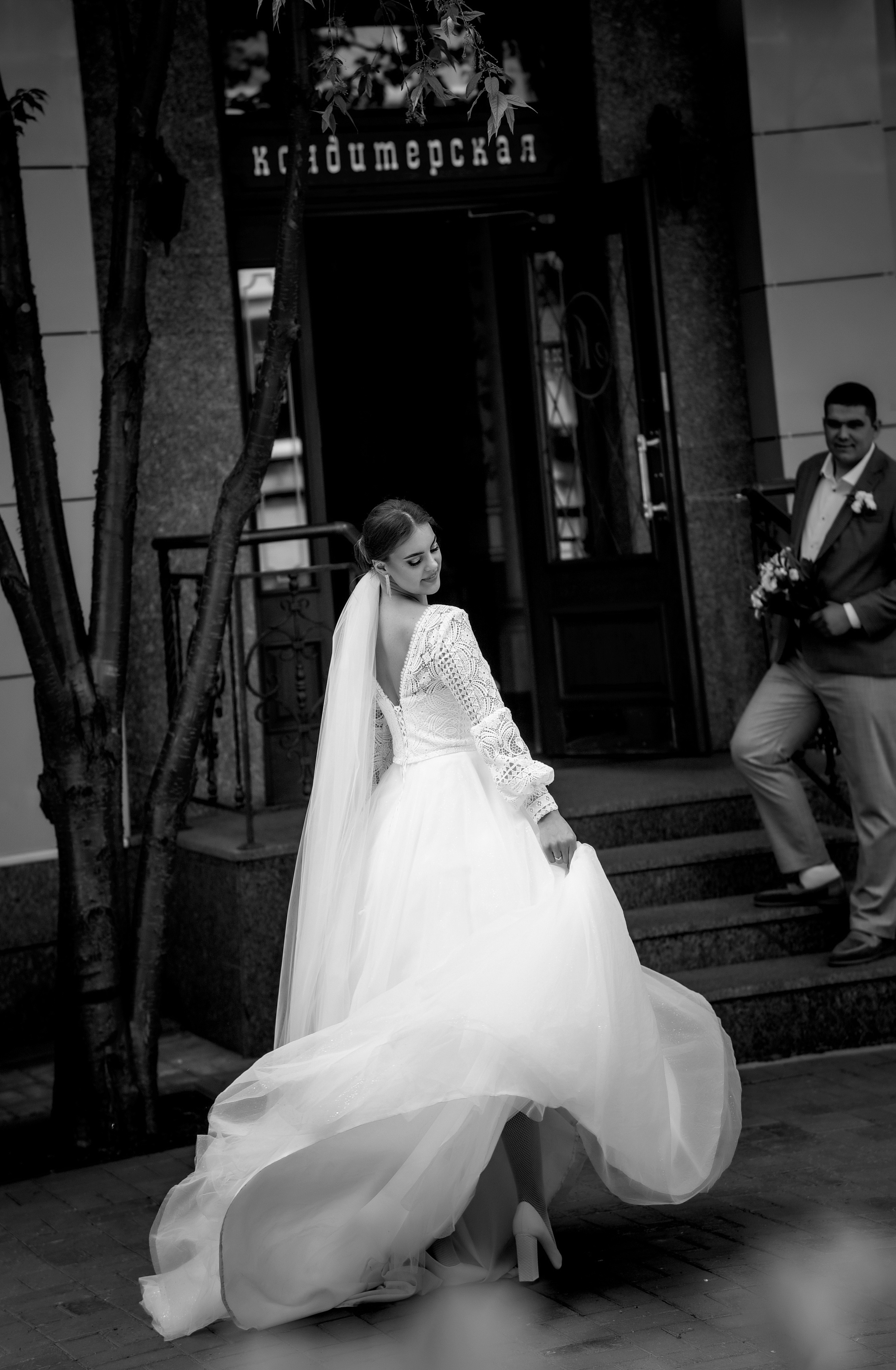 Свадебная фотосессия Данилы и Ксении. Свадебный, семейный, детский, контент фотограф в Омске Максим Ильин