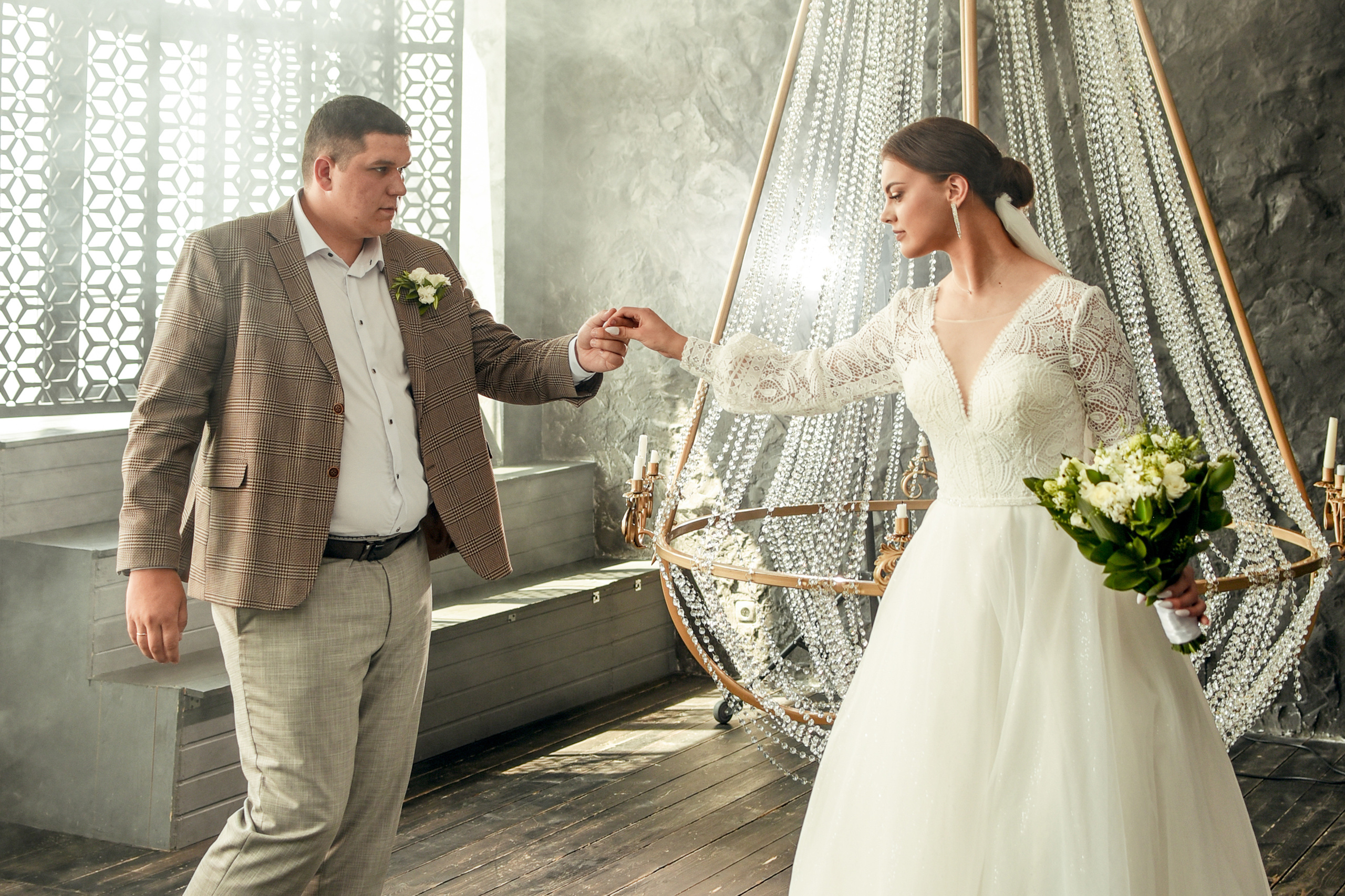 Свадебная фотосессия Данилы и Ксении. Свадебный, семейный, детский, контент фотограф в Омске Максим Ильин