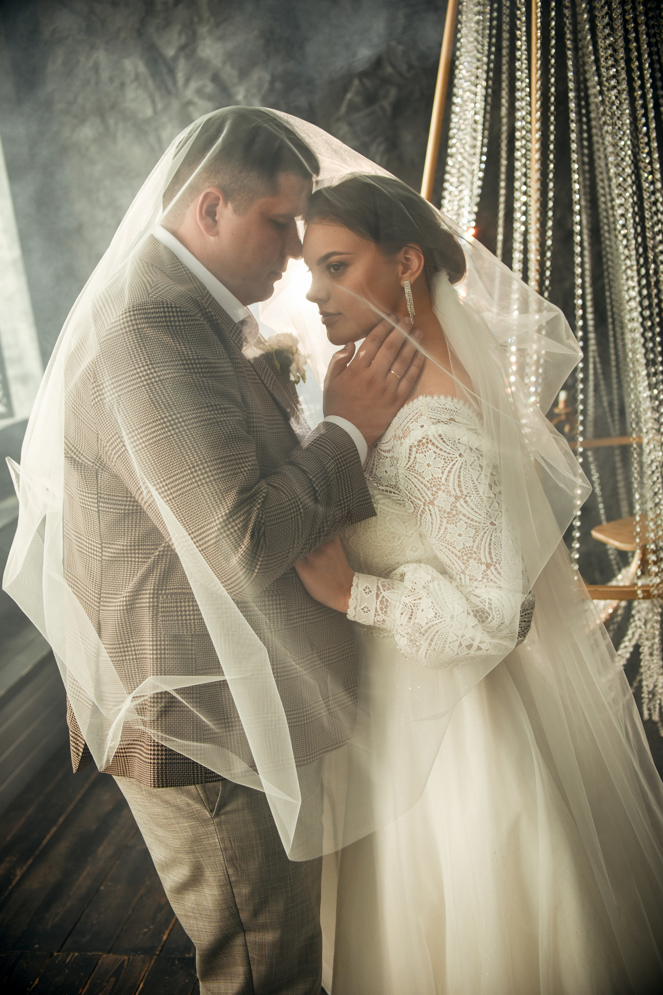 Свадебная фотосессия Данилы и Ксении. Свадебный, семейный, детский, контент фотограф в Омске Максим Ильин