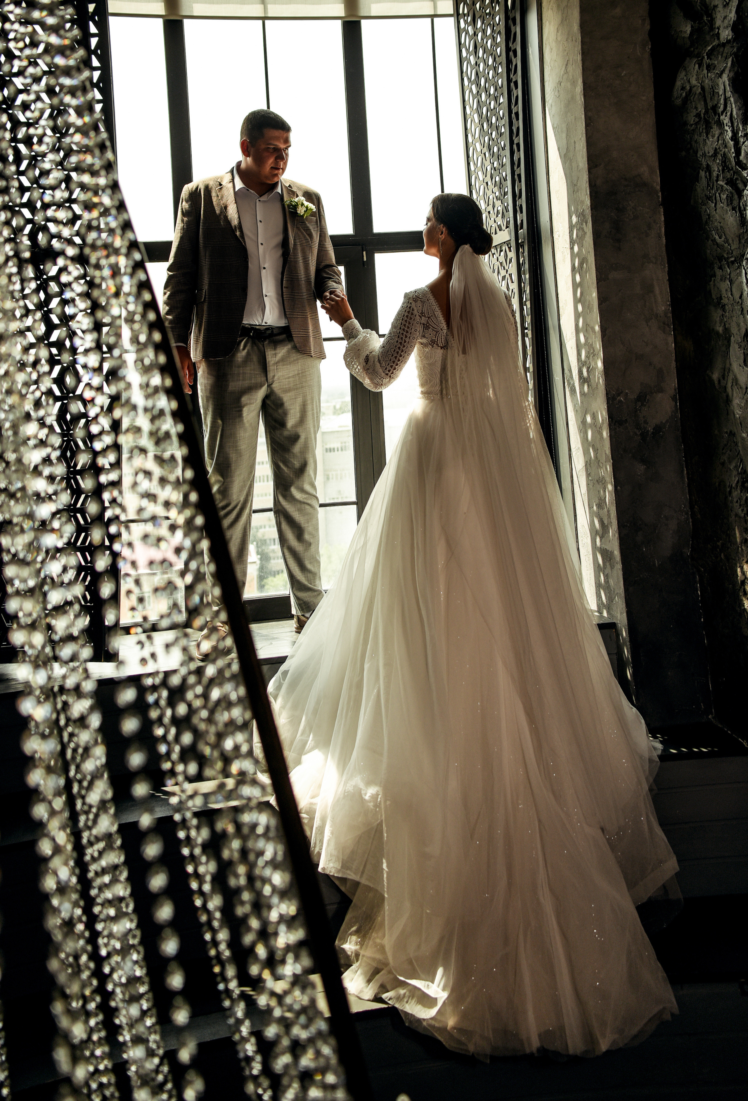 Свадебная фотосессия Данилы и Ксении. Свадебный, семейный, детский, контент фотограф в Омске Максим Ильин