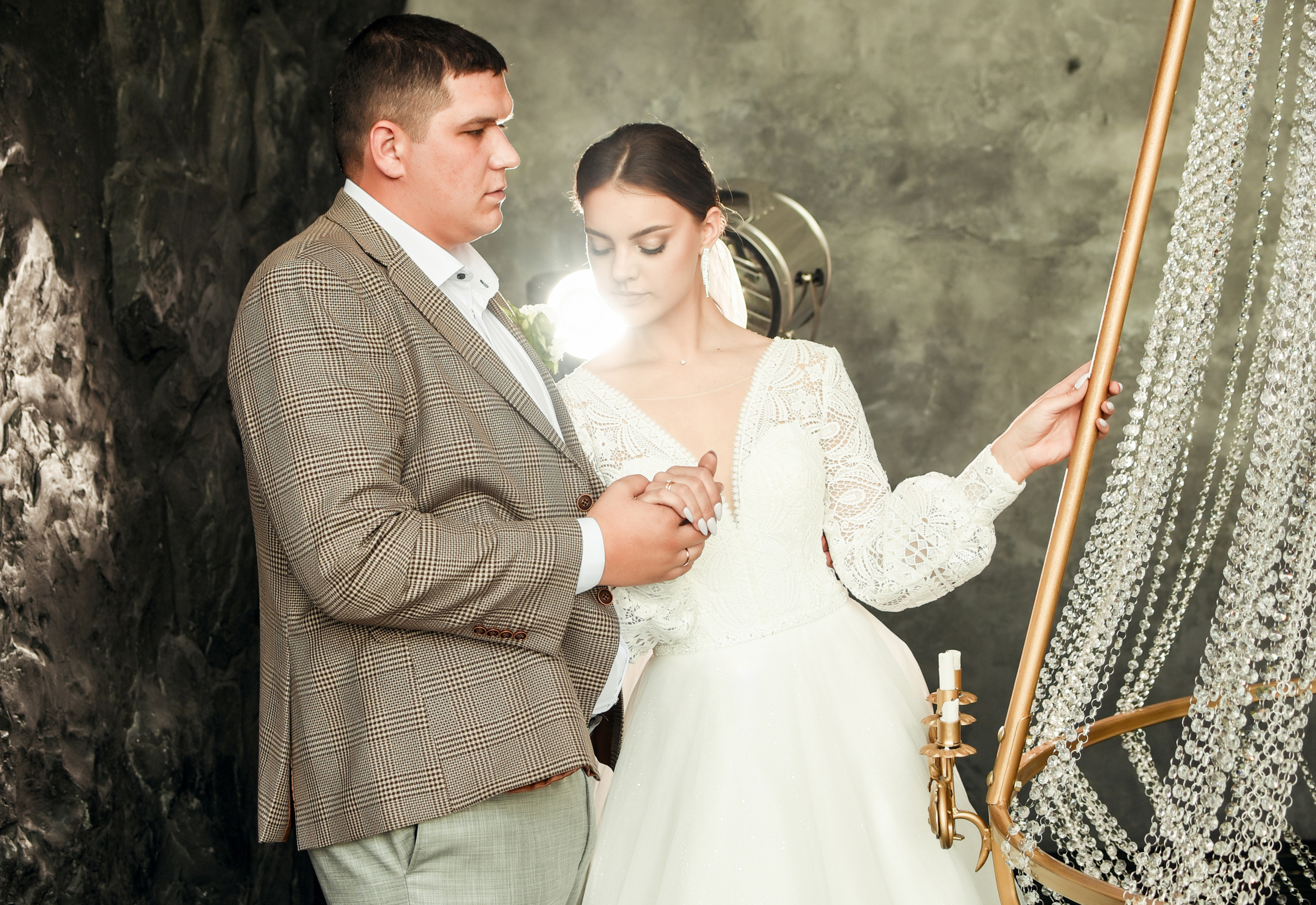 Свадебная фотосессия Данилы и Ксении. Свадебный, семейный, детский, контент фотограф в Омске Максим Ильин