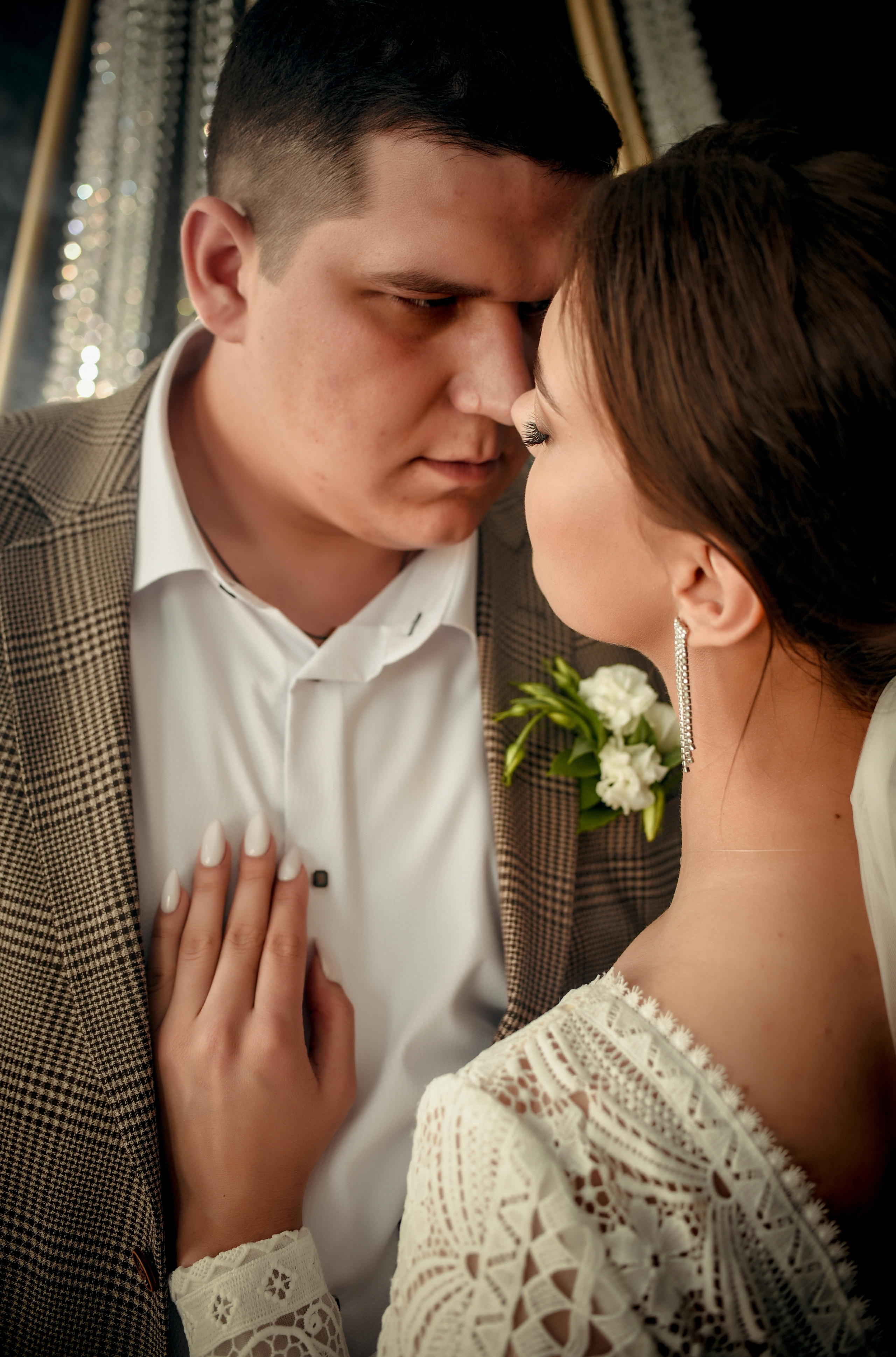 Свадебная фотосессия Данилы и Ксении. Свадебный, семейный, детский, контент фотограф в Омске Максим Ильин