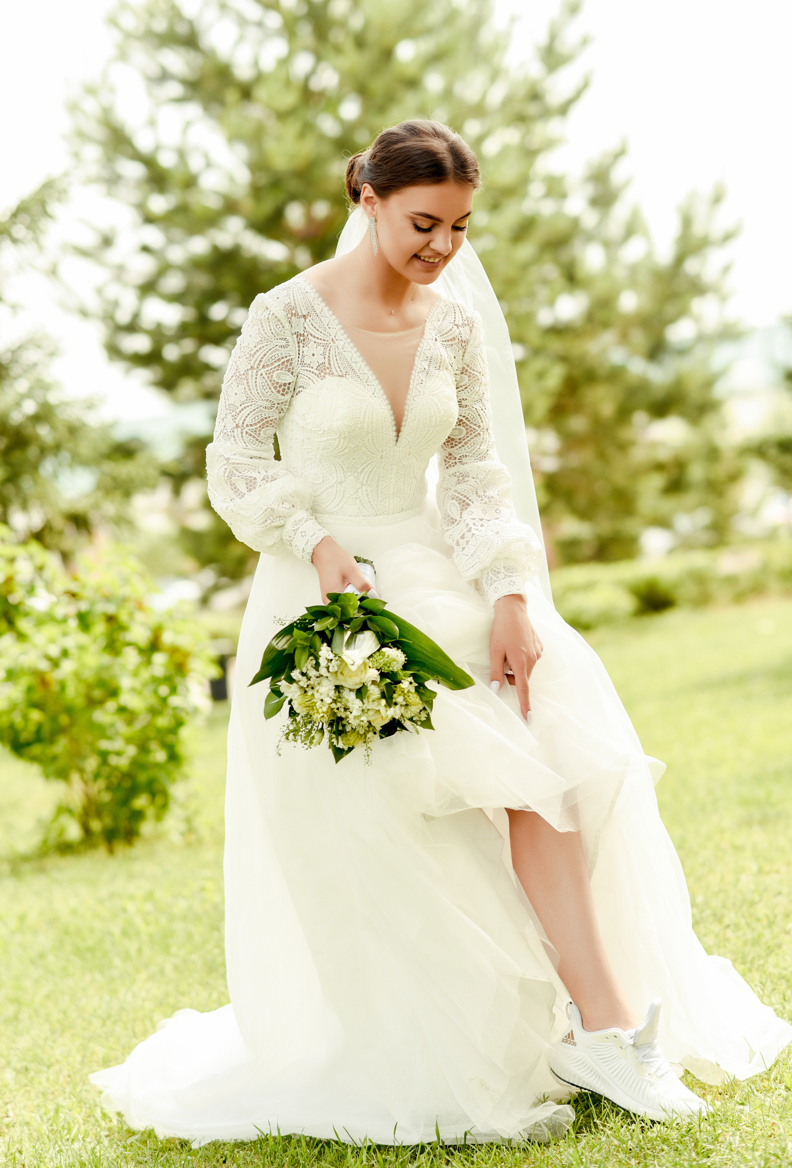 Свадебная фотосессия Данилы и Ксении. Свадебный, семейный, детский, контент фотограф в Омске Максим Ильин