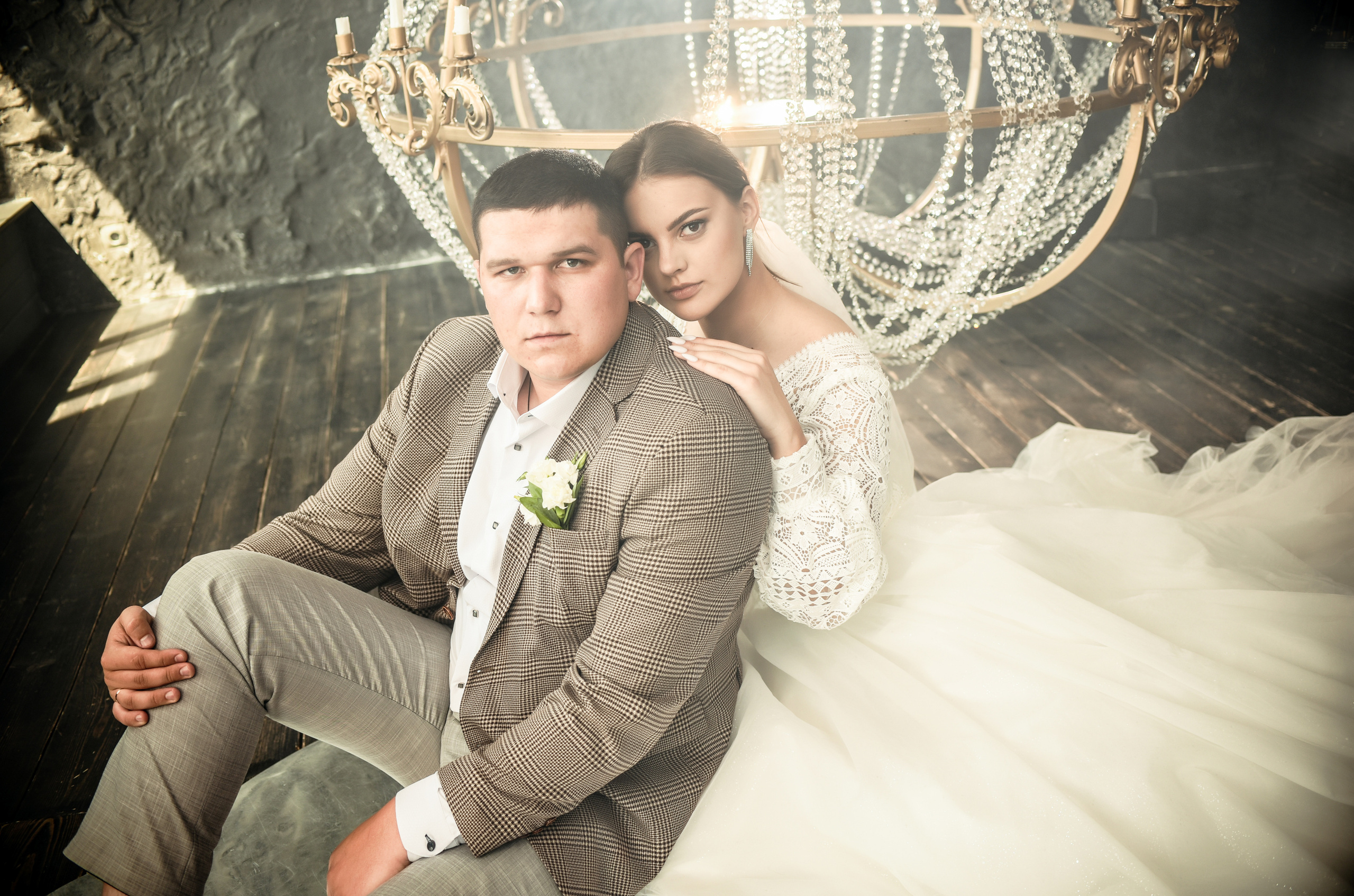 Свадебная фотосессия Данилы и Ксении. Свадебный, семейный, детский, контент фотограф в Омске Максим Ильин
