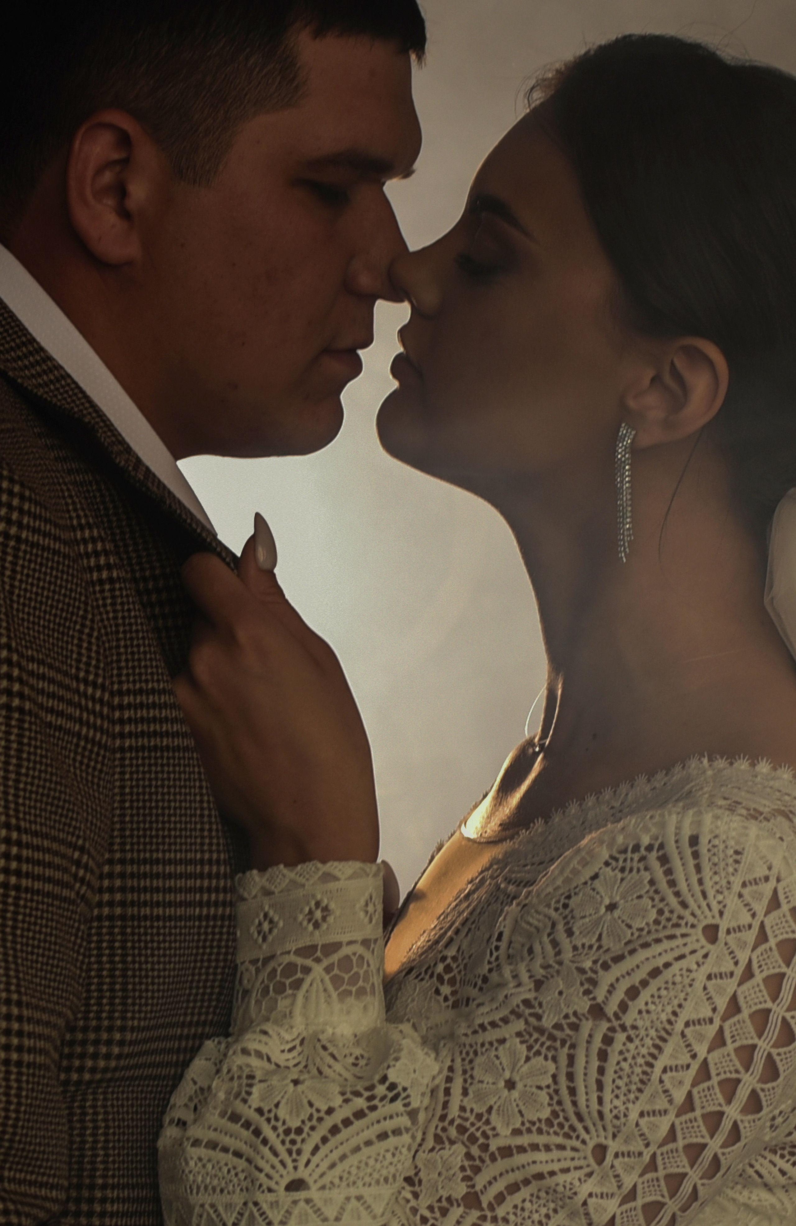 Свадебная фотосессия Данилы и Ксении. Свадебный, семейный, детский, контент фотограф в Омске Максим Ильин