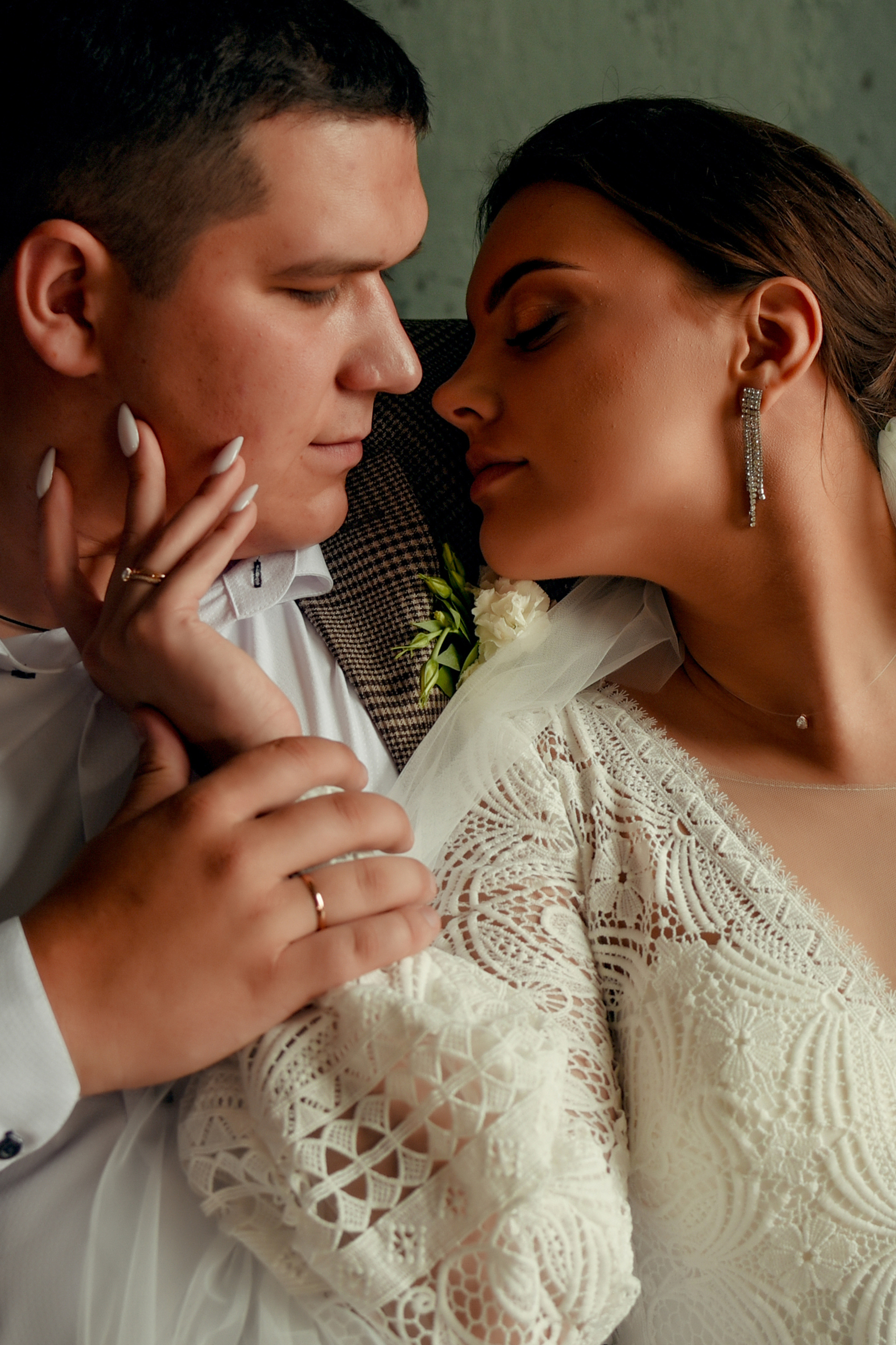 Свадебная фотосессия Данилы и Ксении. Свадебный, семейный, детский, контент фотограф в Омске Максим Ильин