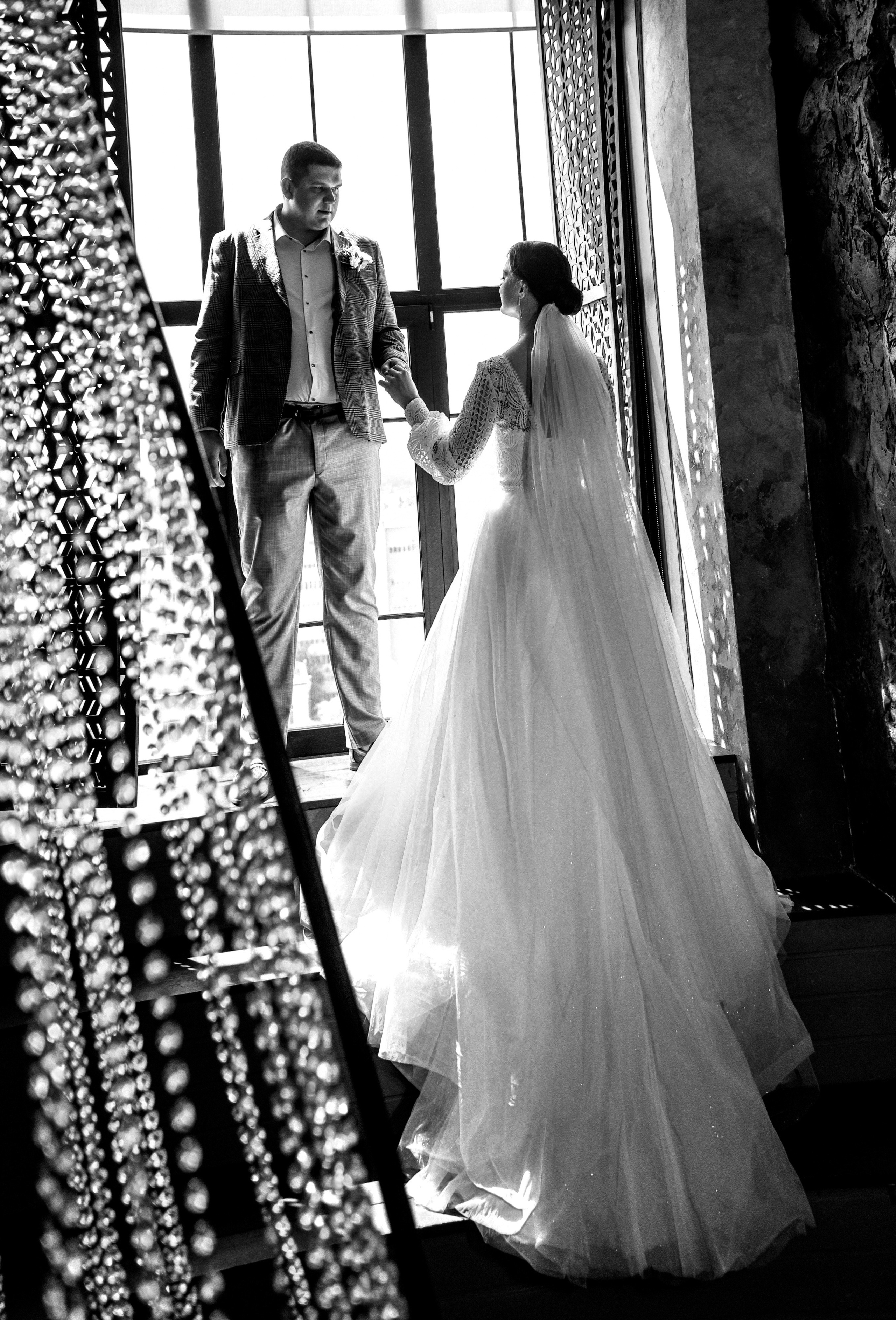 Свадебная фотосессия Данилы и Ксении. Свадебный, семейный, детский, контент фотограф в Омске Максим Ильин