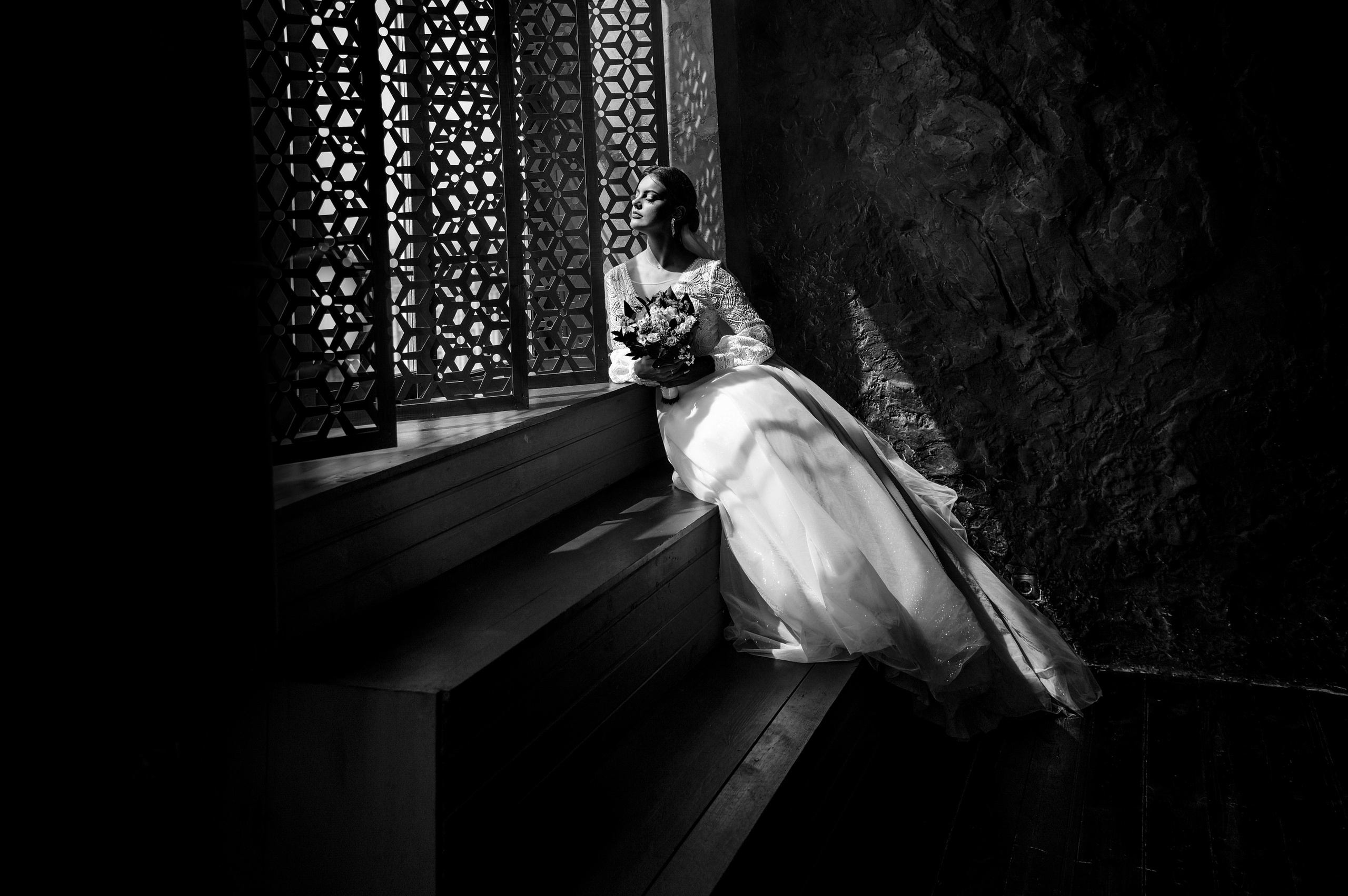 Свадебная фотосессия Данилы и Ксении. Свадебный, семейный, детский, контент фотограф в Омске Максим Ильин