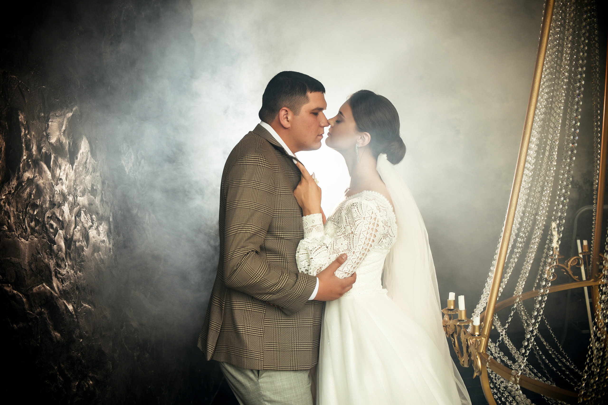 Свадебная фотосессия Данилы и Ксении. Свадебный, семейный, детский, контент фотограф в Омске Максим Ильин