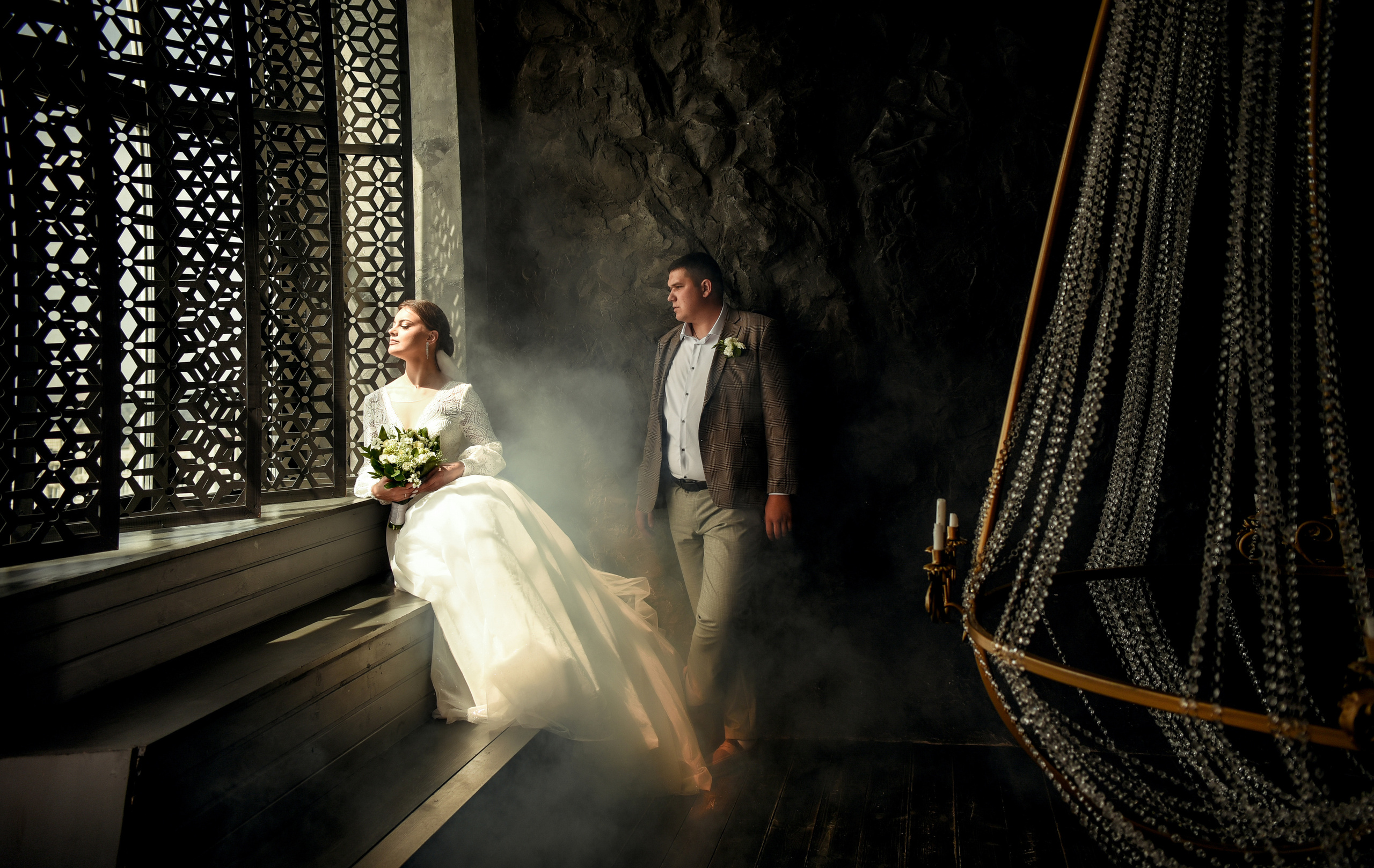 Свадебная фотосессия Данилы и Ксении. Свадебный, семейный, детский, контент фотограф в Омске Максим Ильин