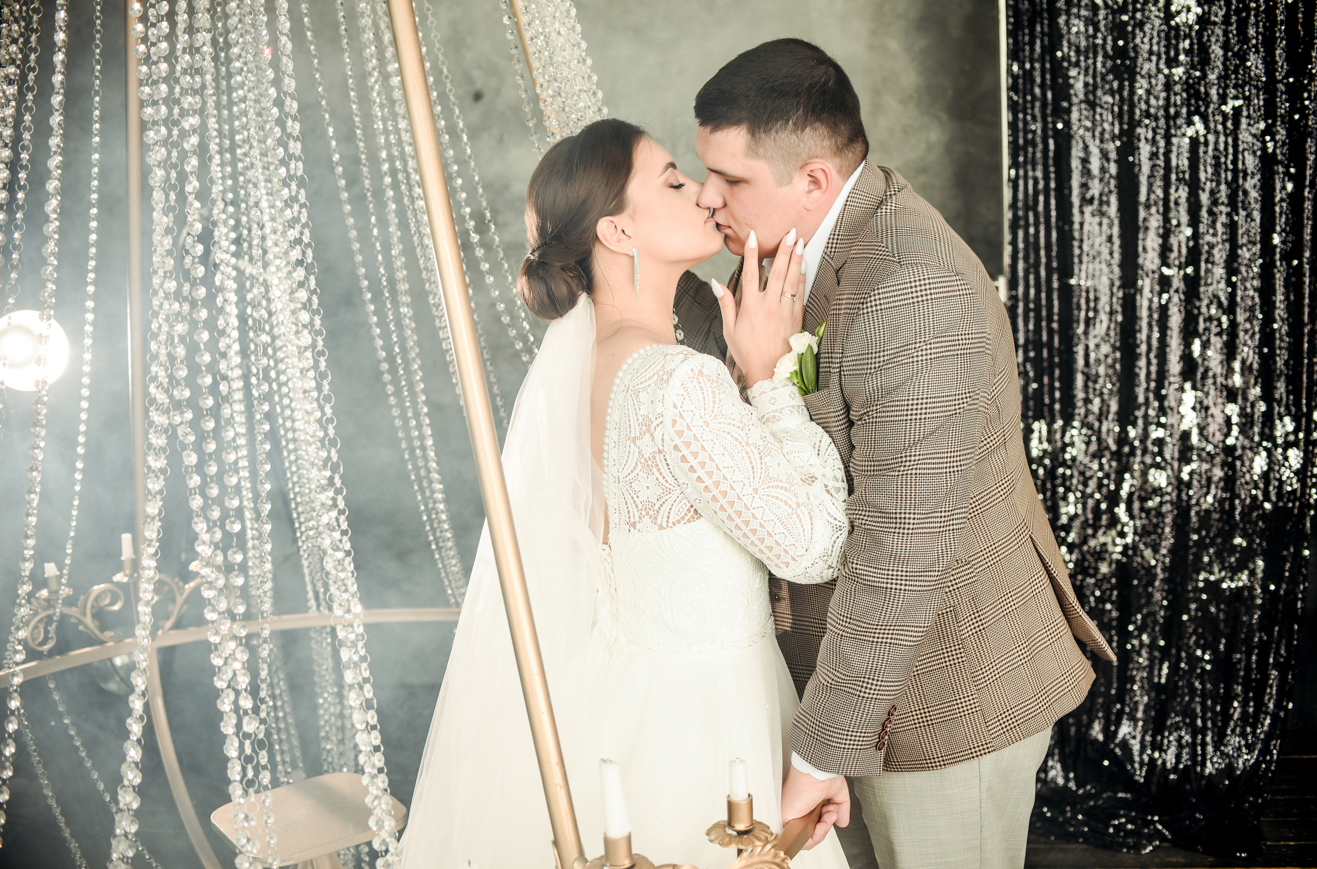 Свадебная фотосессия Данилы и Ксении. Свадебный, семейный, детский, контент фотограф в Омске Максим Ильин