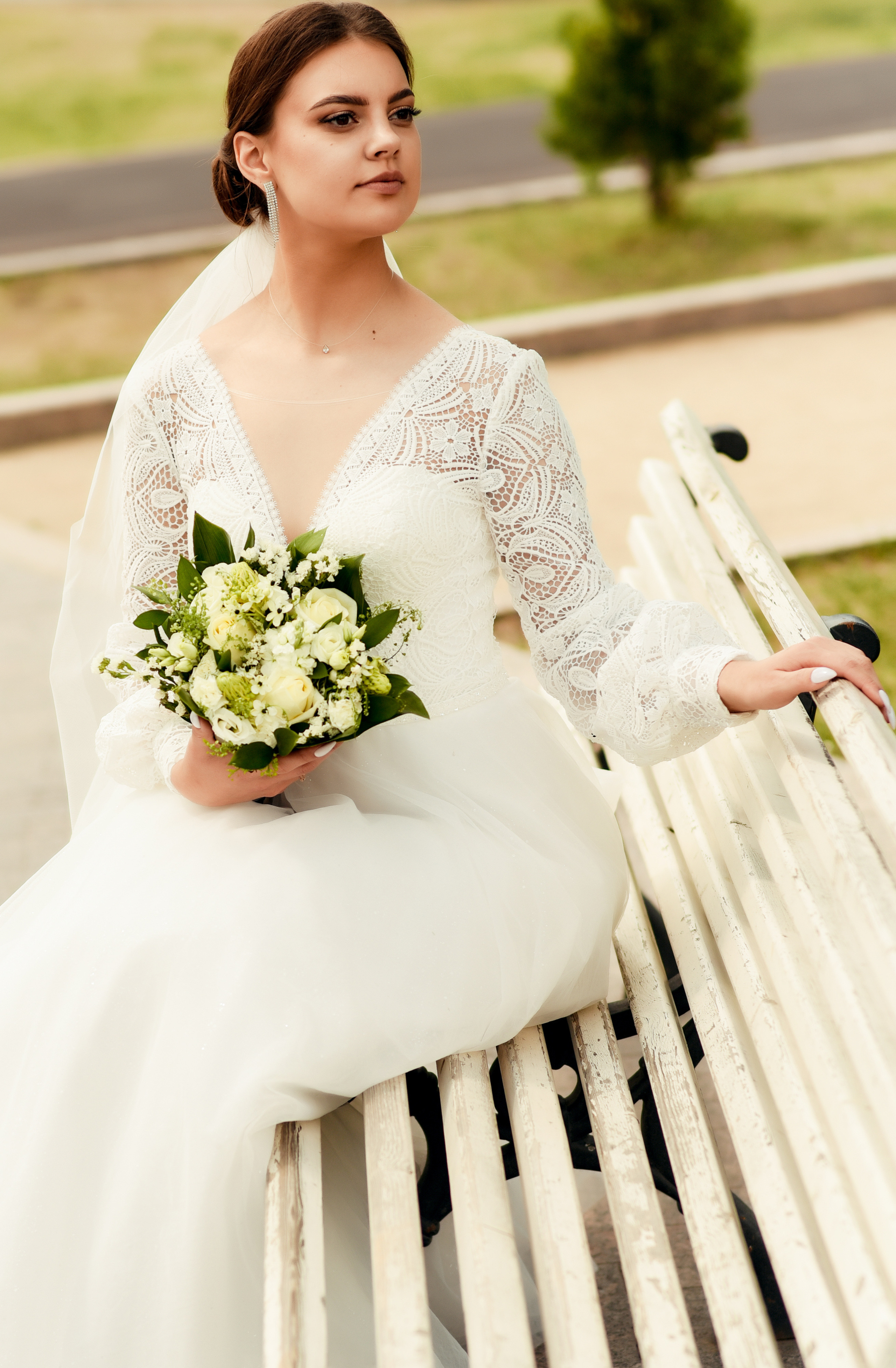 Свадебная фотосессия Данилы и Ксении. Свадебный, семейный, детский, контент фотограф в Омске Максим Ильин