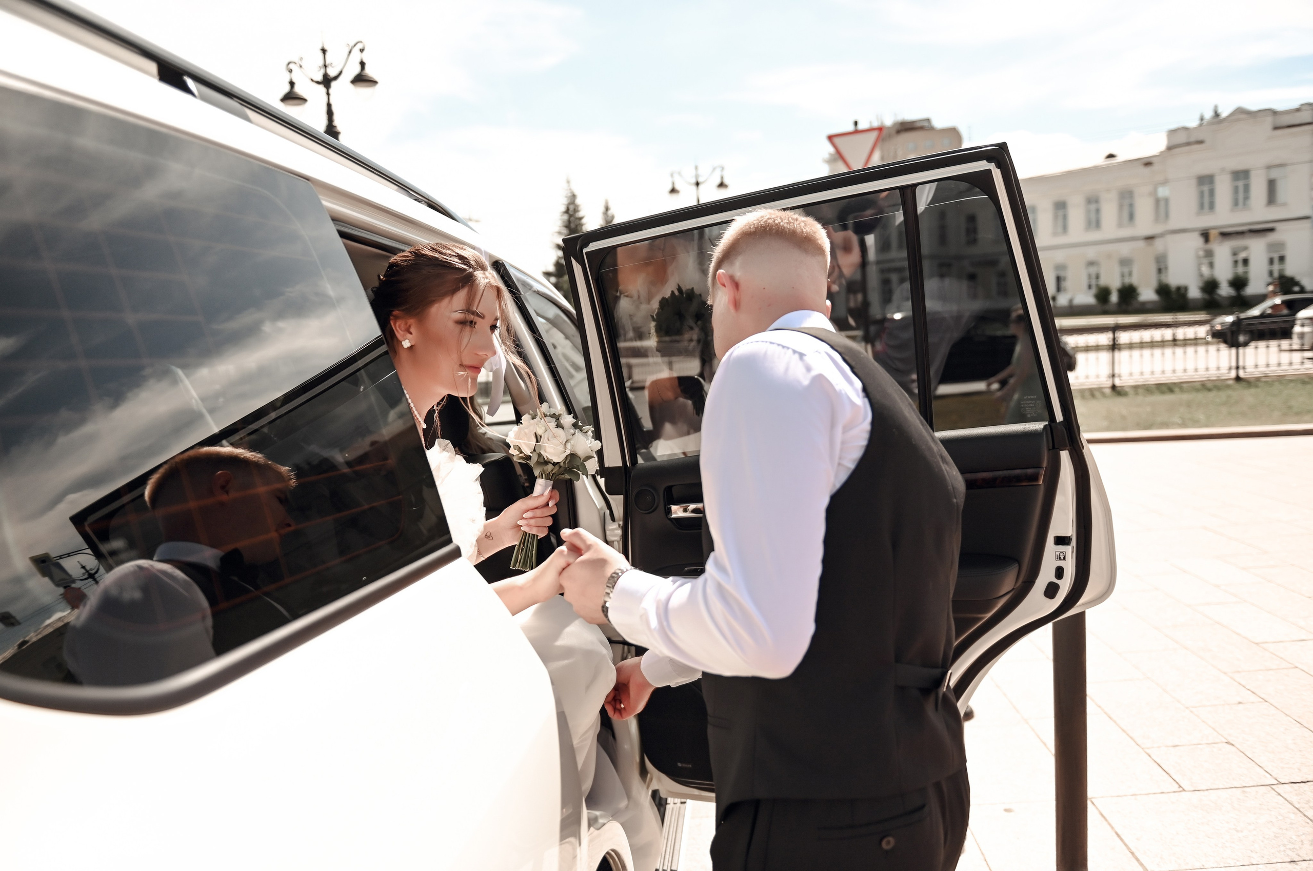 Алексей и Дарья. Свадебный, семейный, детский, контент фотограф в Омске Максим Ильин