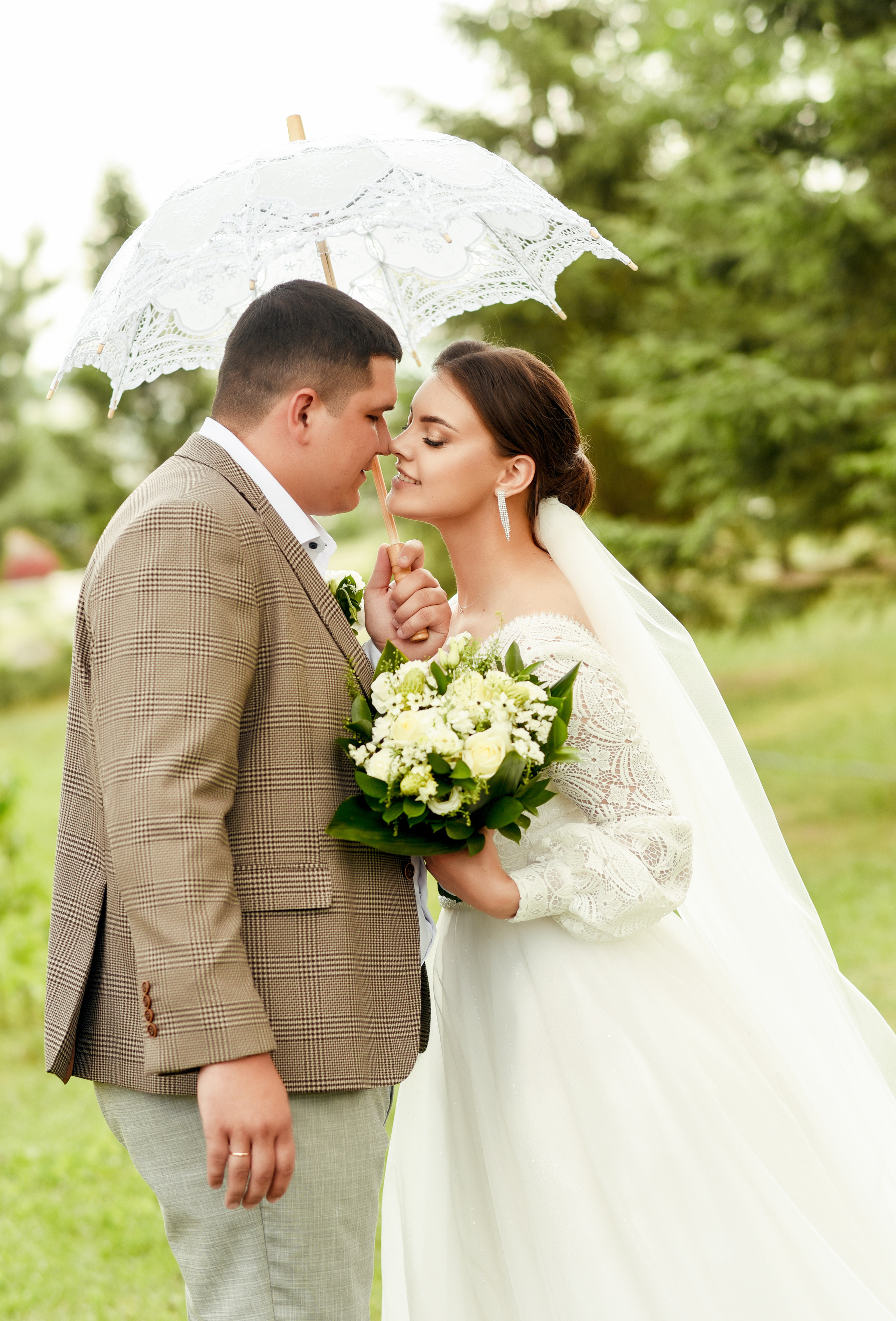 Свадебная фотосессия Данилы и Ксении. Свадебный, семейный, детский, контент фотограф в Омске Максим Ильин