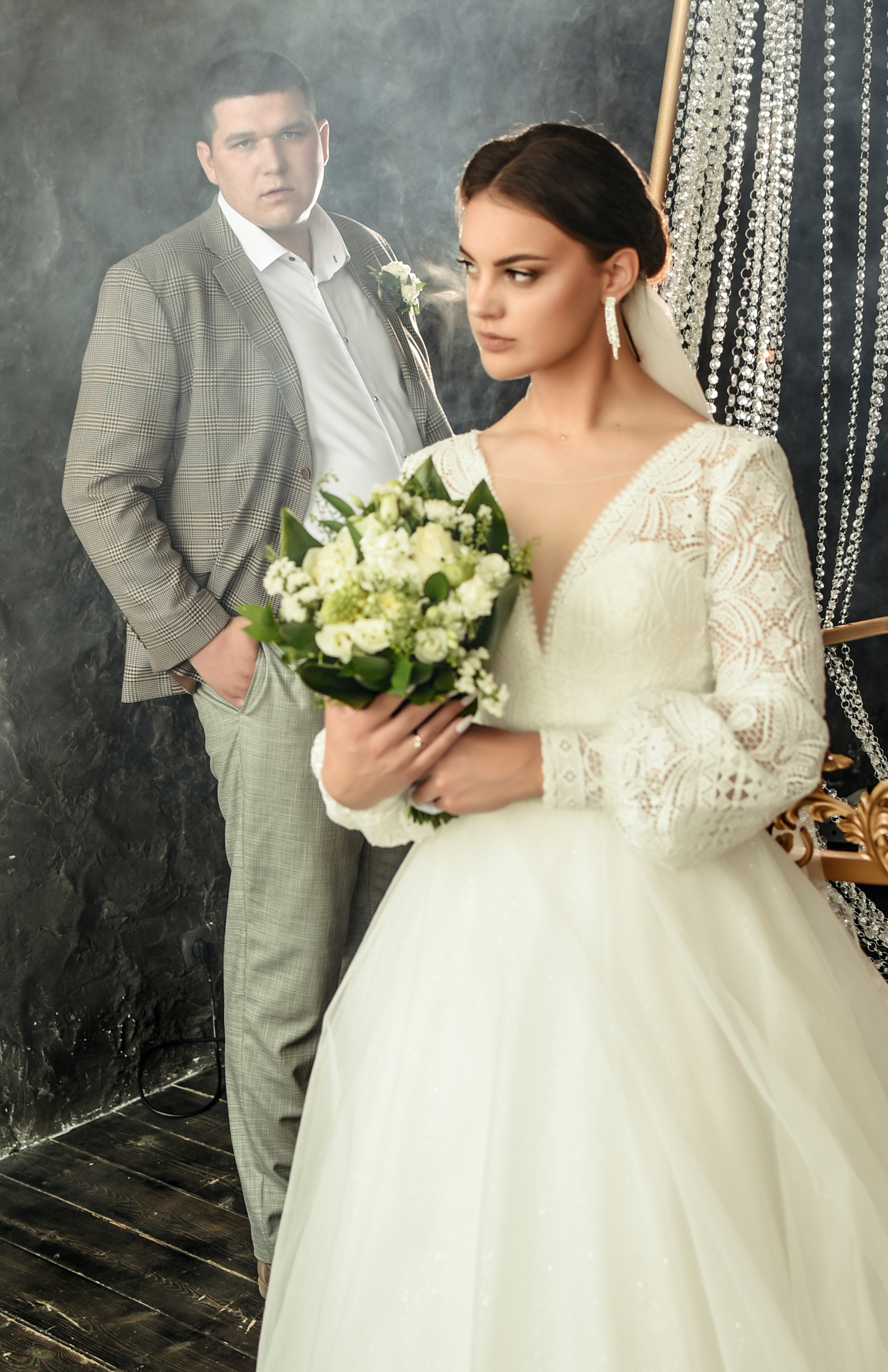 Свадебная фотосессия Данилы и Ксении. Свадебный, семейный, детский, контент фотограф в Омске Максим Ильин