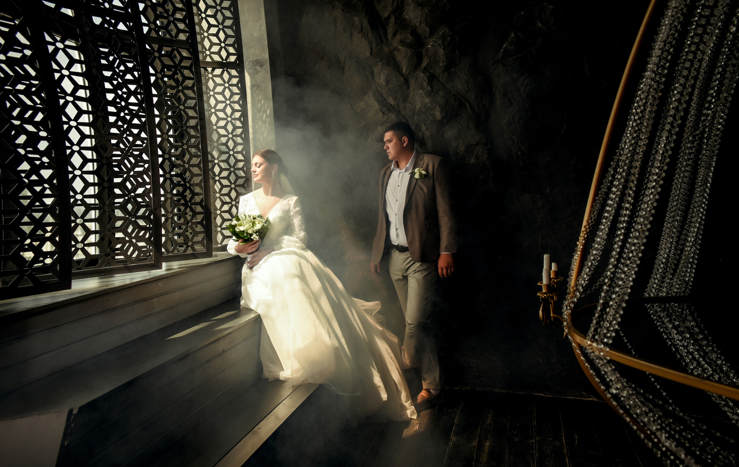 Свадебная фотосессия Данилы и Ксении. Свадебный, семейный, детский, контент фотограф в Омске Максим Ильин