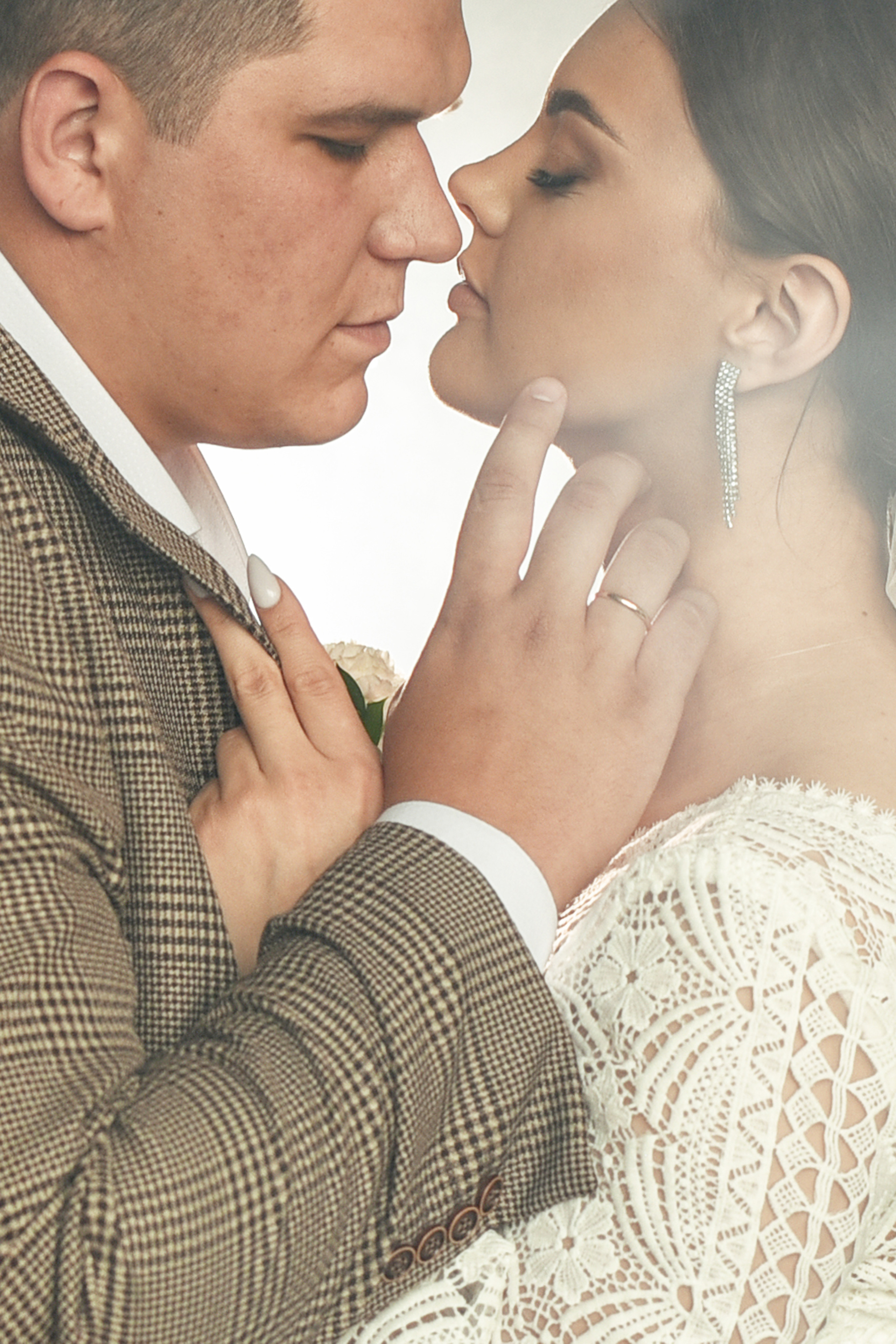 Свадебная фотосессия Данилы и Ксении. Свадебный, семейный, детский, контент фотограф в Омске Максим Ильин