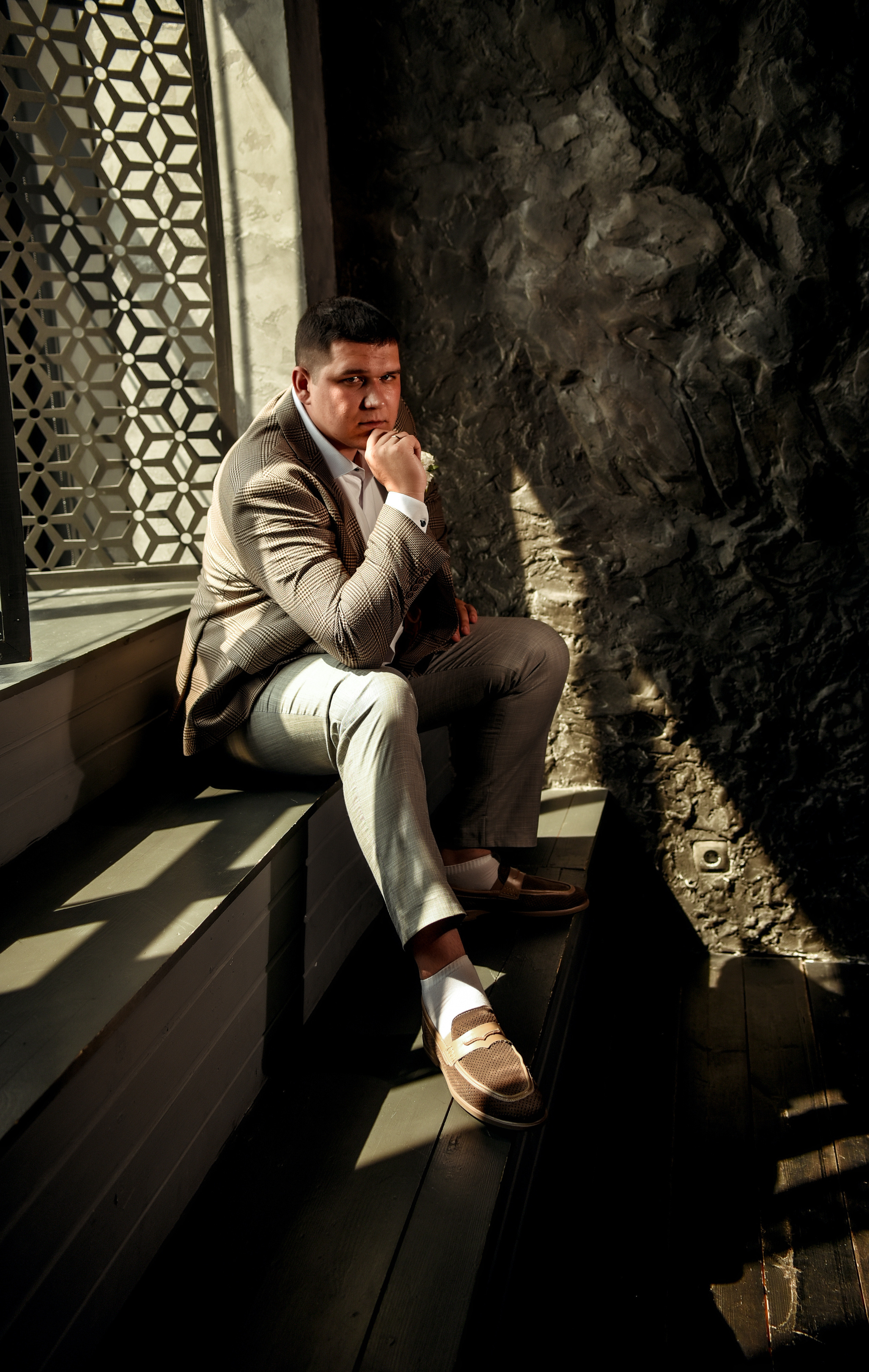 Свадебная фотосессия Данилы и Ксении. Свадебный, семейный, детский, контент фотограф в Омске Максим Ильин