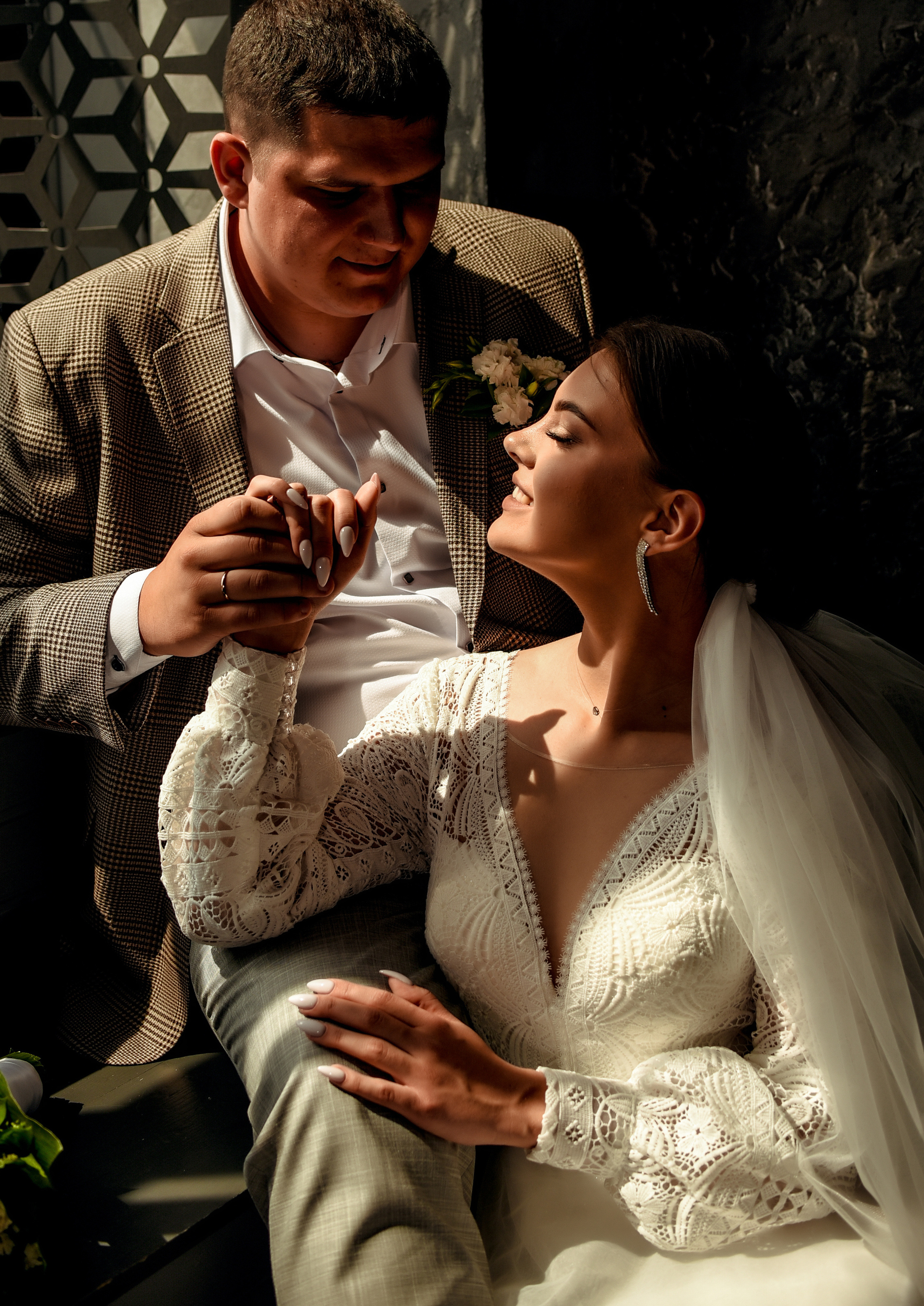 Свадебная фотосессия Данилы и Ксении. Свадебный, семейный, детский, контент фотограф в Омске Максим Ильин