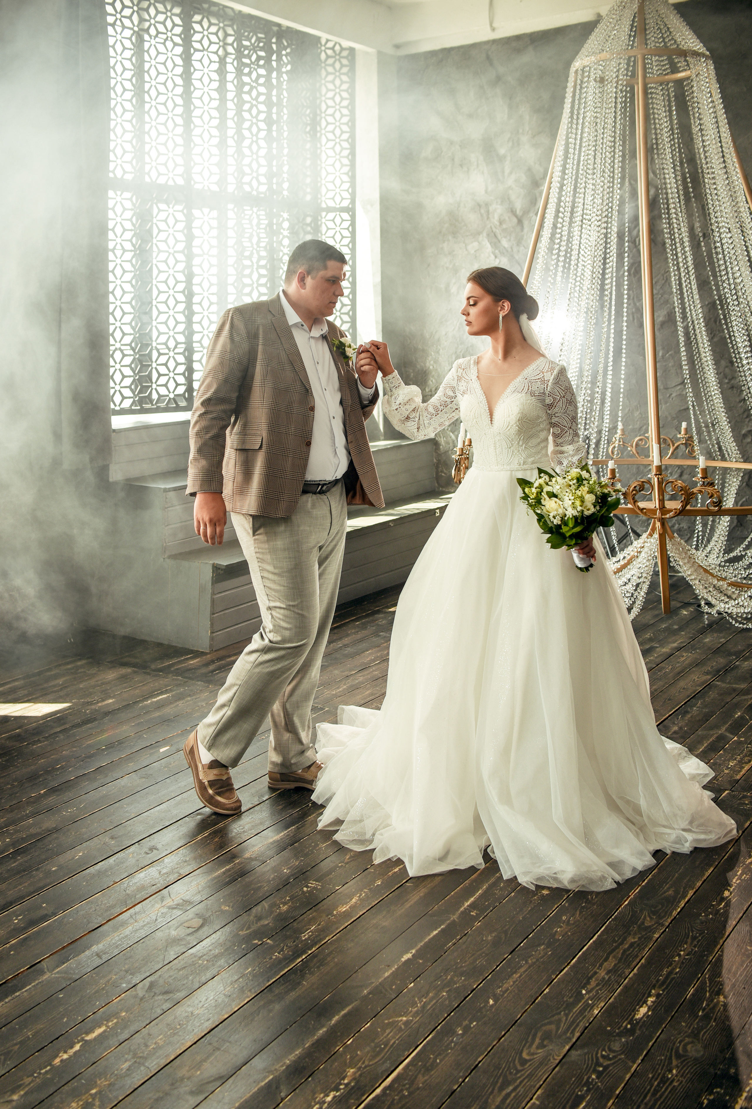 Свадебная фотосессия Данилы и Ксении. Свадебный, семейный, детский, контент фотограф в Омске Максим Ильин