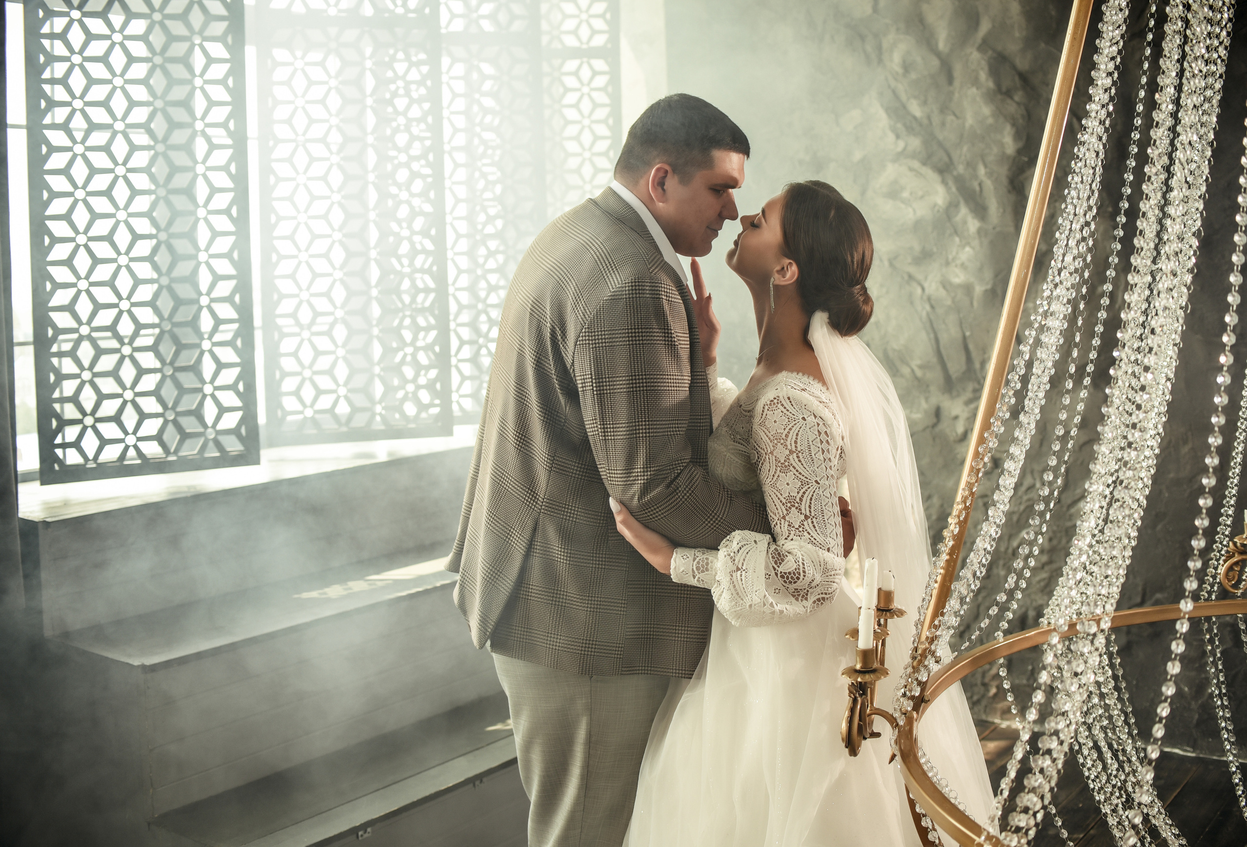 Свадебная фотосессия Данилы и Ксении. Свадебный, семейный, детский, контент фотограф в Омске Максим Ильин