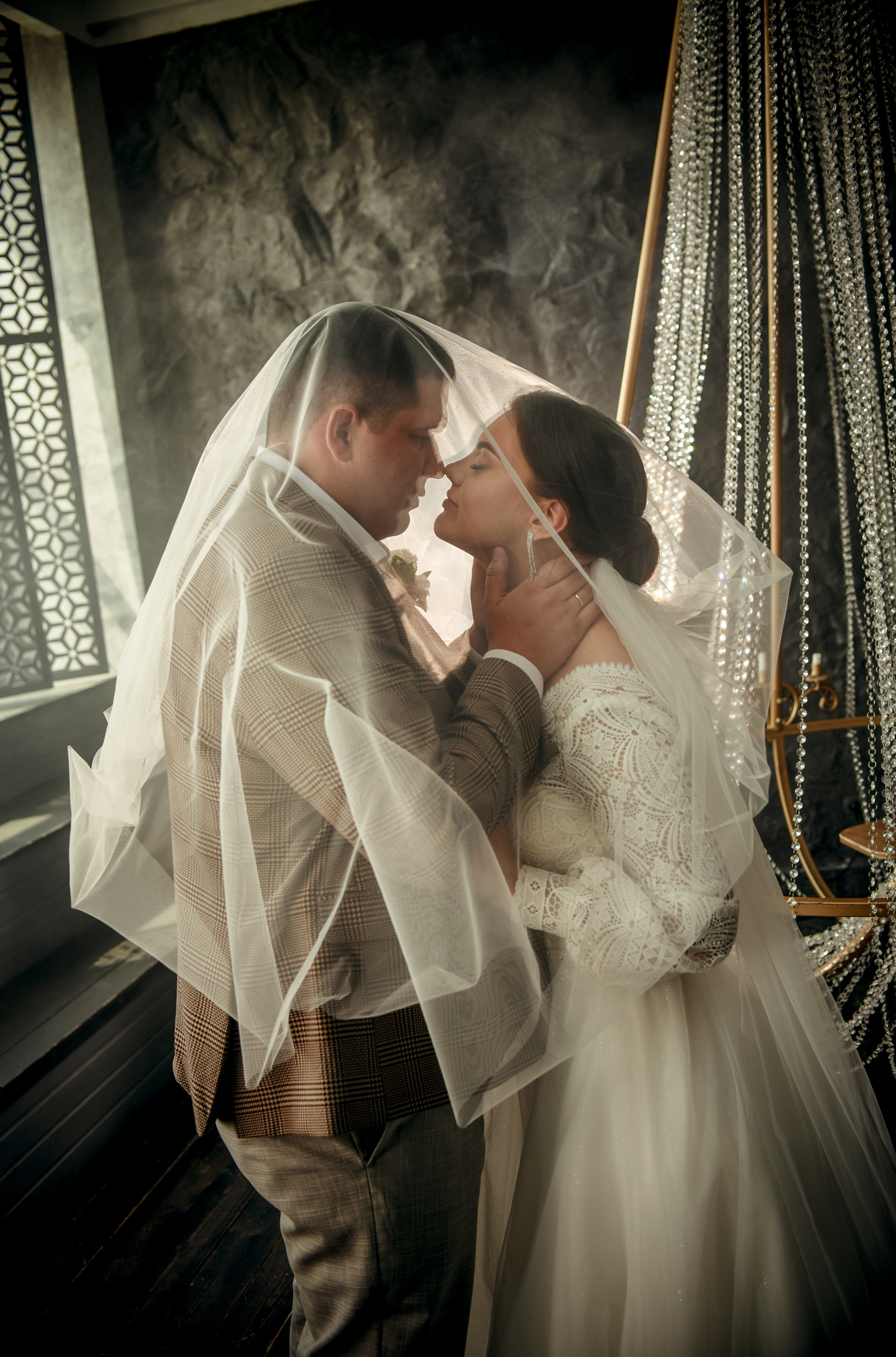 Свадебная фотосессия Данилы и Ксении. Свадебный, семейный, детский, контент фотограф в Омске Максим Ильин