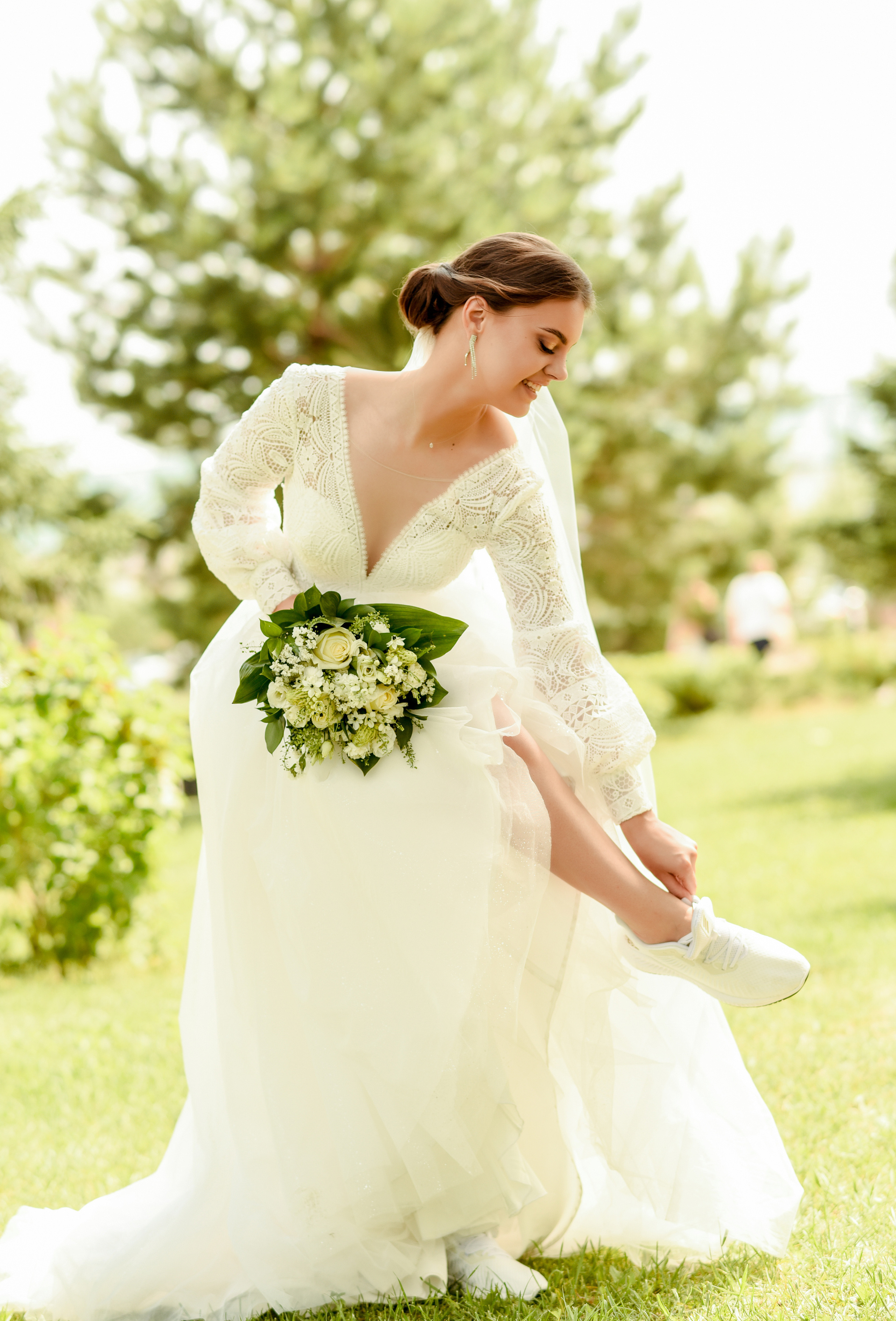 Свадебная фотосессия Данилы и Ксении. Свадебный, семейный, детский, контент фотограф в Омске Максим Ильин