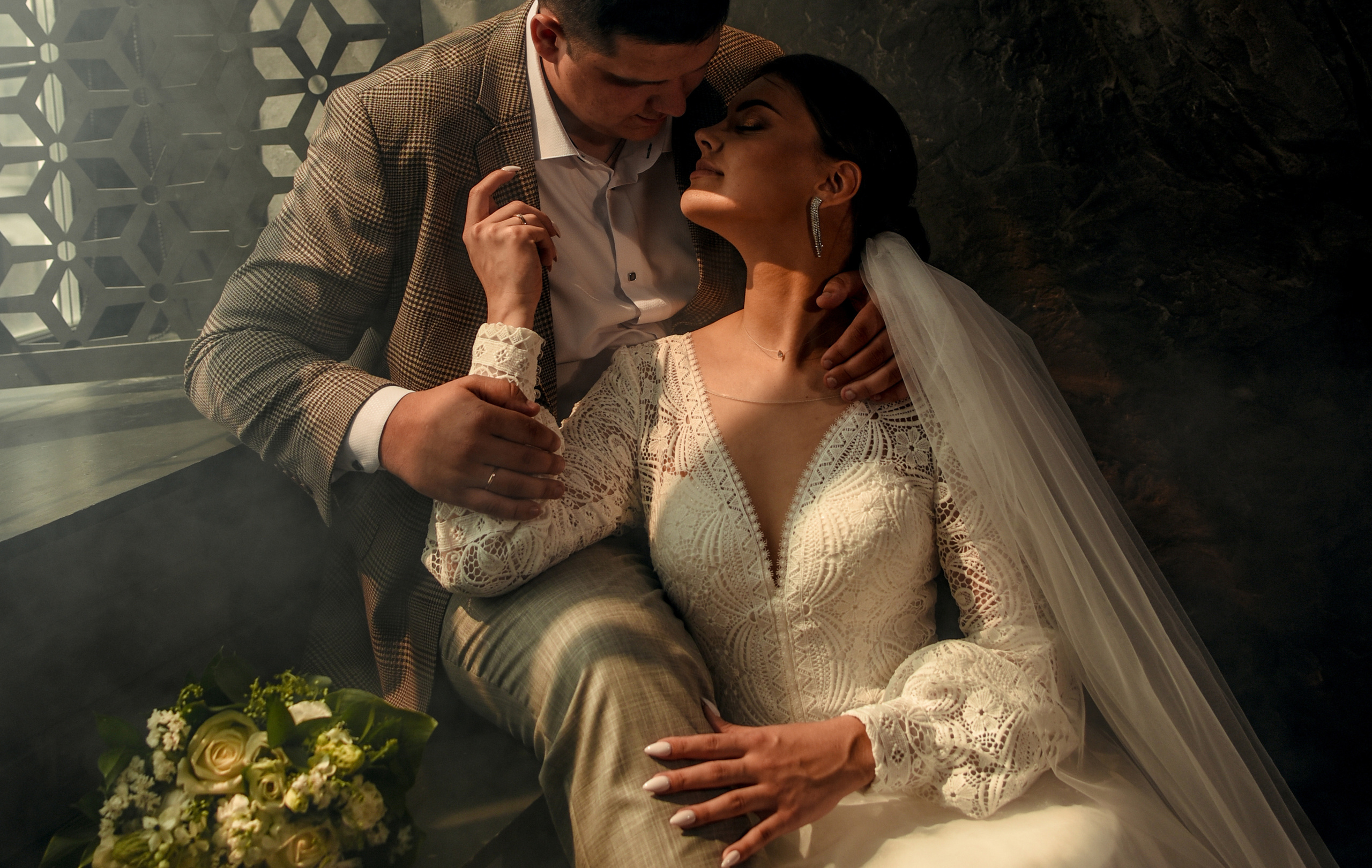 Свадебная фотосессия Данилы и Ксении. Свадебный, семейный, детский, контент фотограф в Омске Максим Ильин