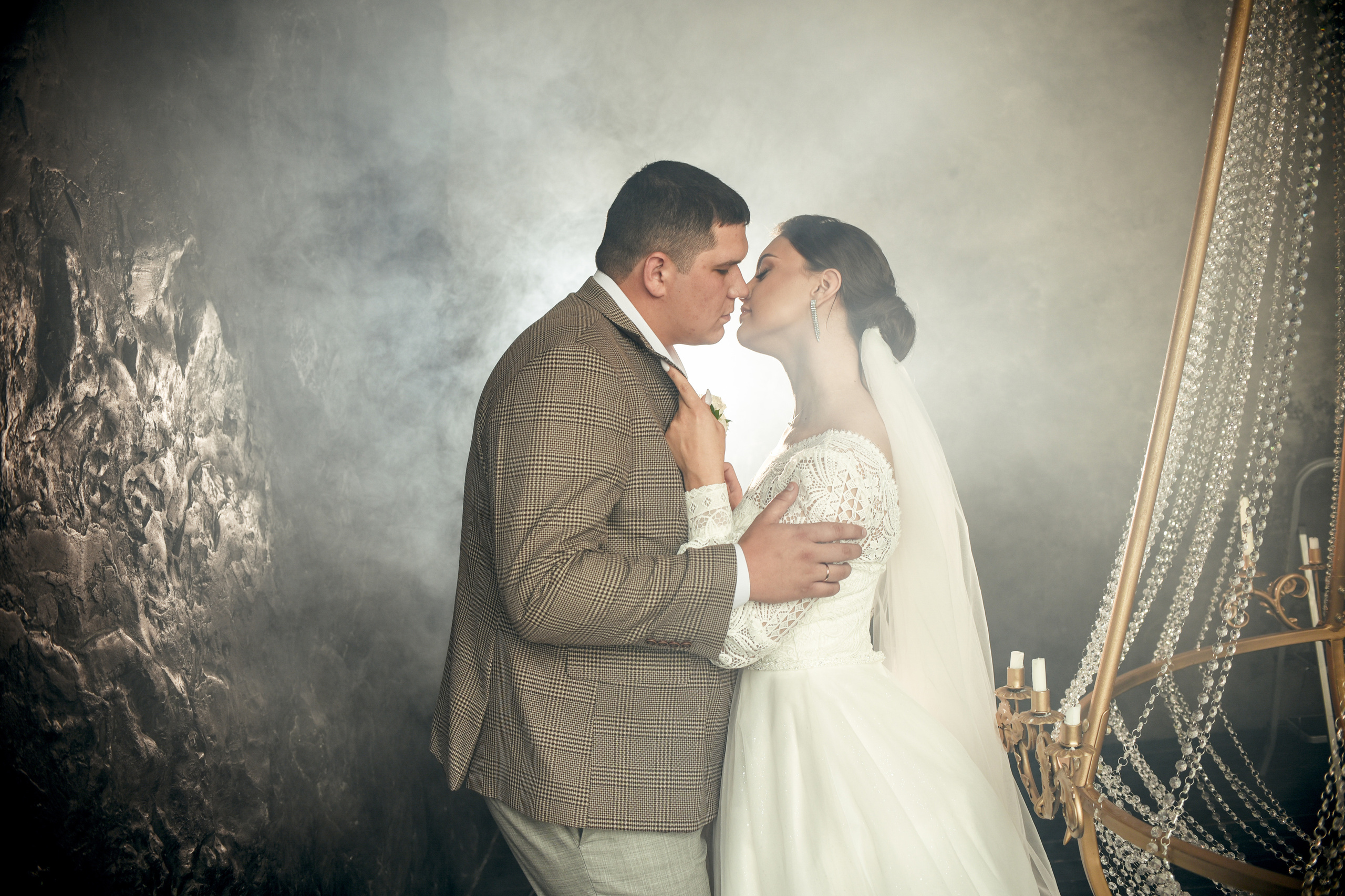 Свадебная фотосессия Данилы и Ксении. Свадебный, семейный, детский, контент фотограф в Омске Максим Ильин