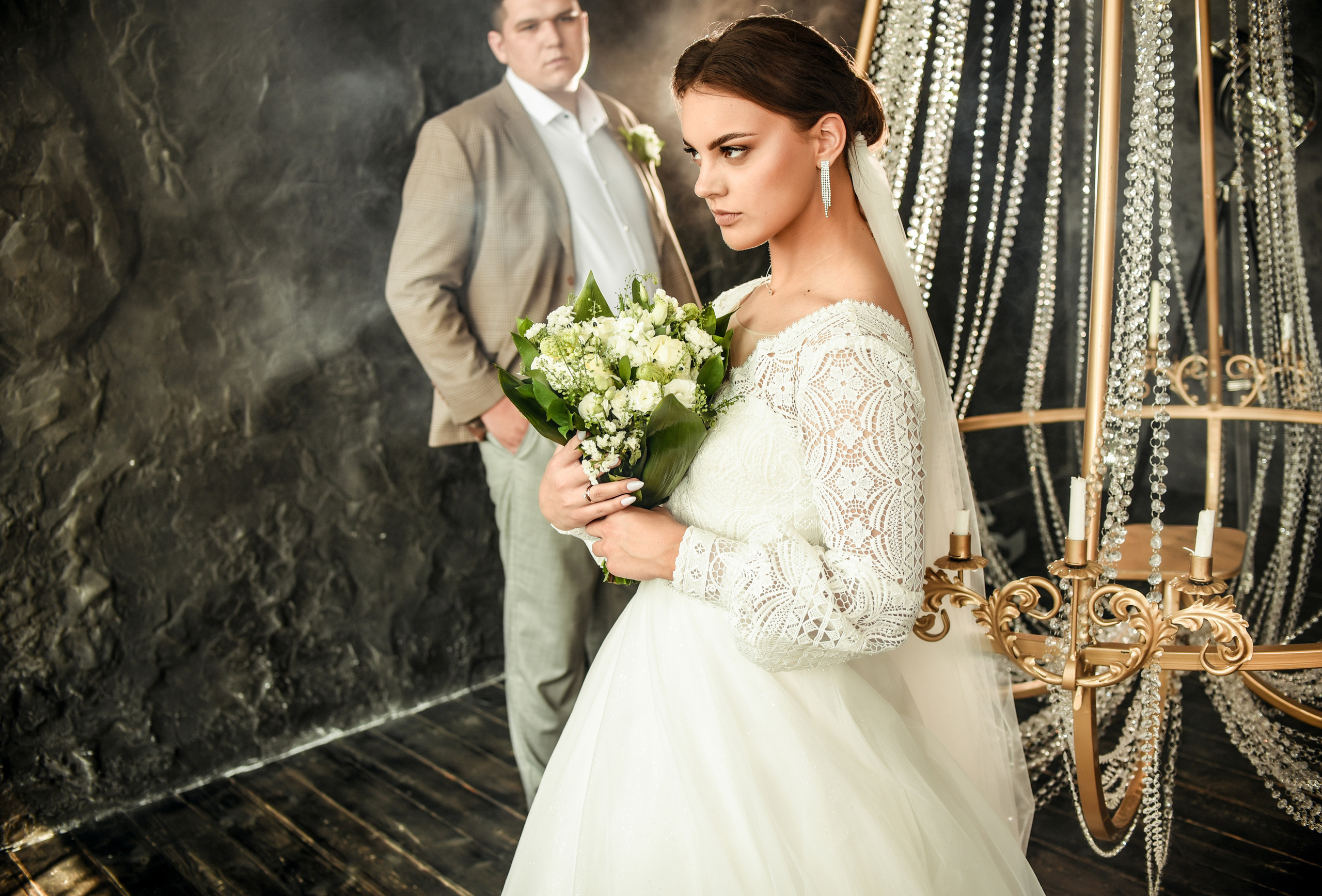 Свадебная фотосессия Данилы и Ксении. Свадебный, семейный, детский, контент фотограф в Омске Максим Ильин